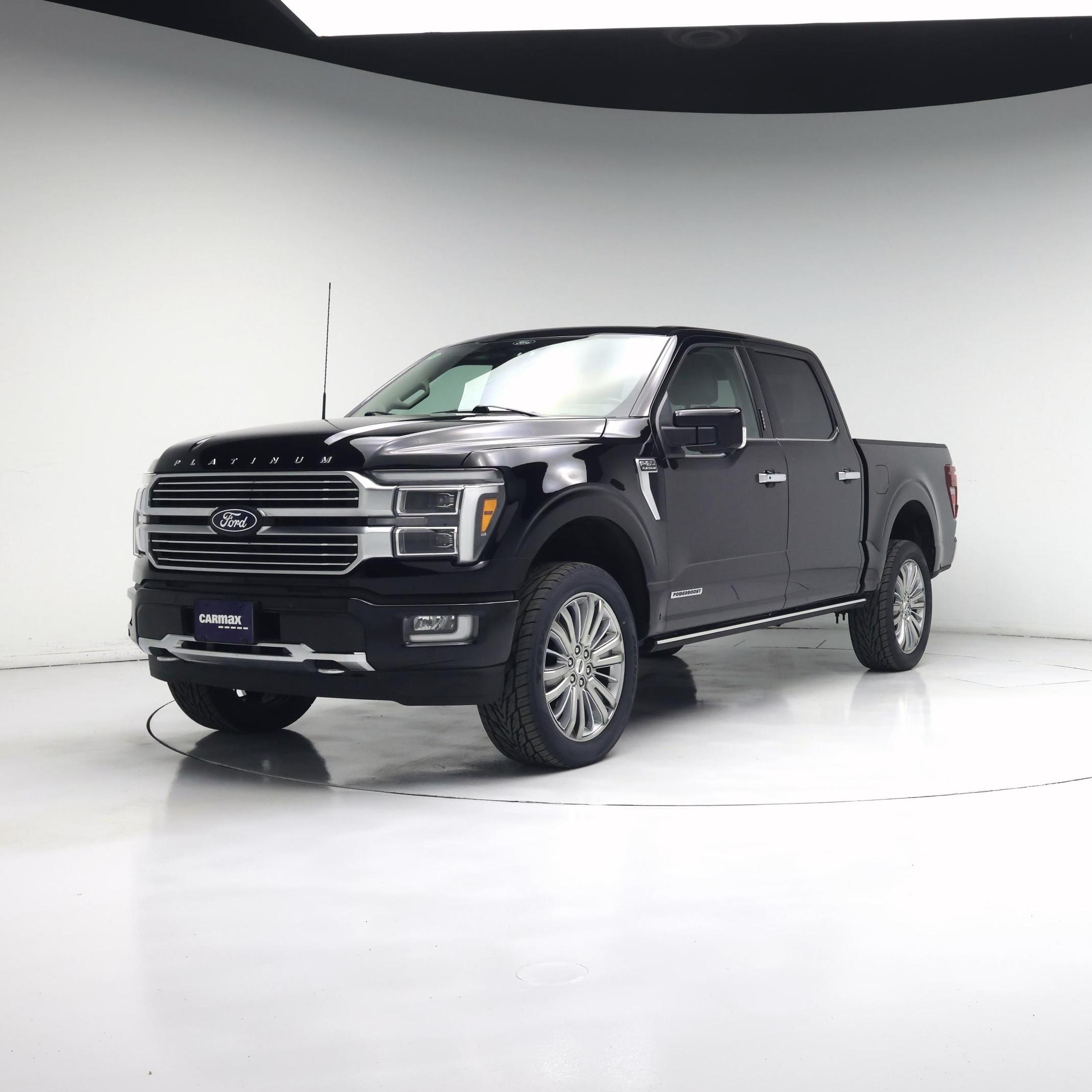 Thumbnail: 2024 Ford F-150 - 4