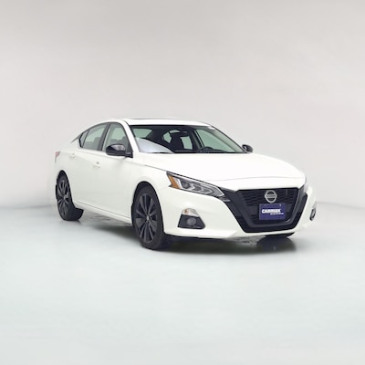 2022 Nissan Altima SR