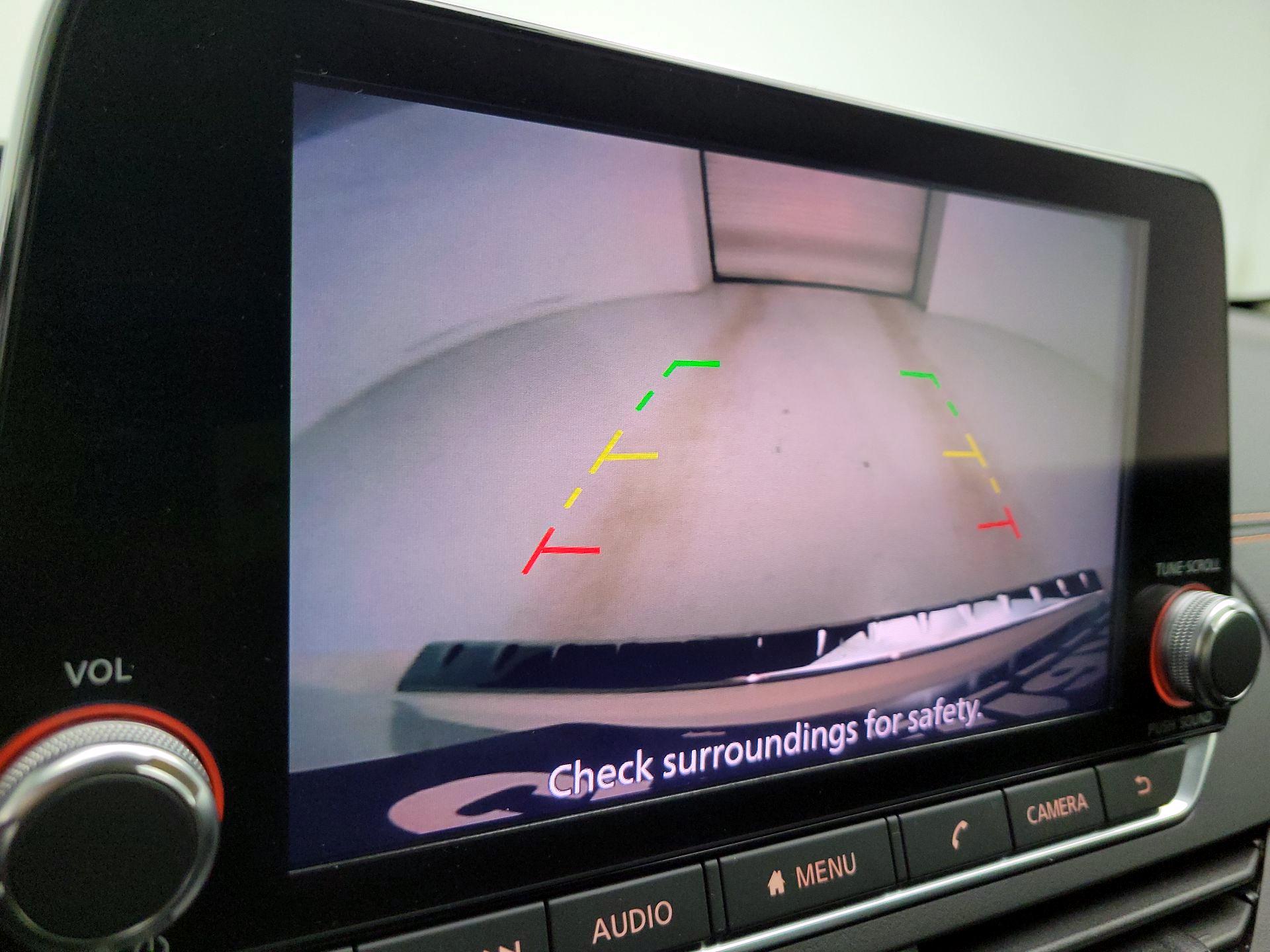 Thumbnail: 2022 Nissan Altima - 14