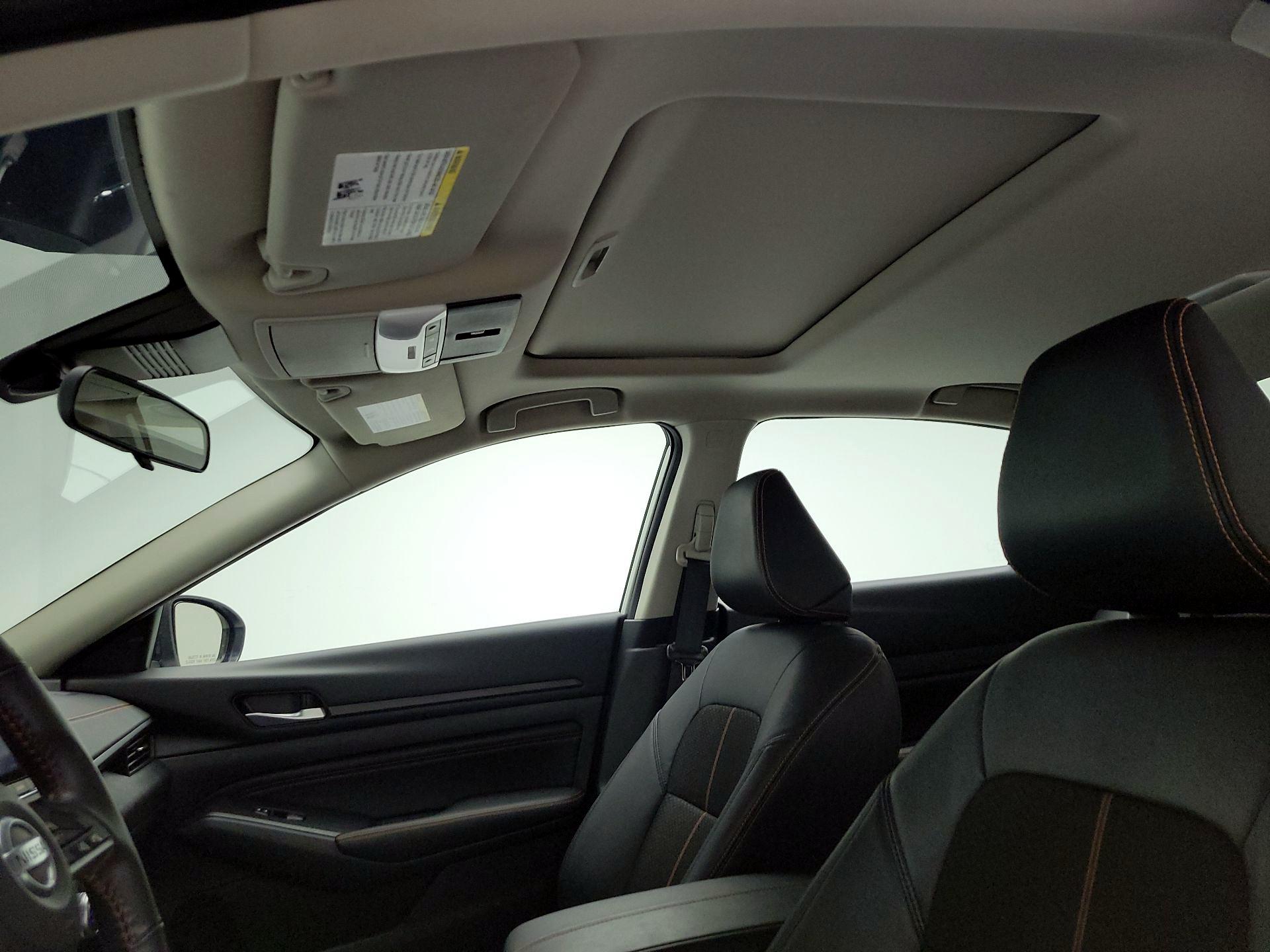 Thumbnail: 2022 Nissan Altima - 19