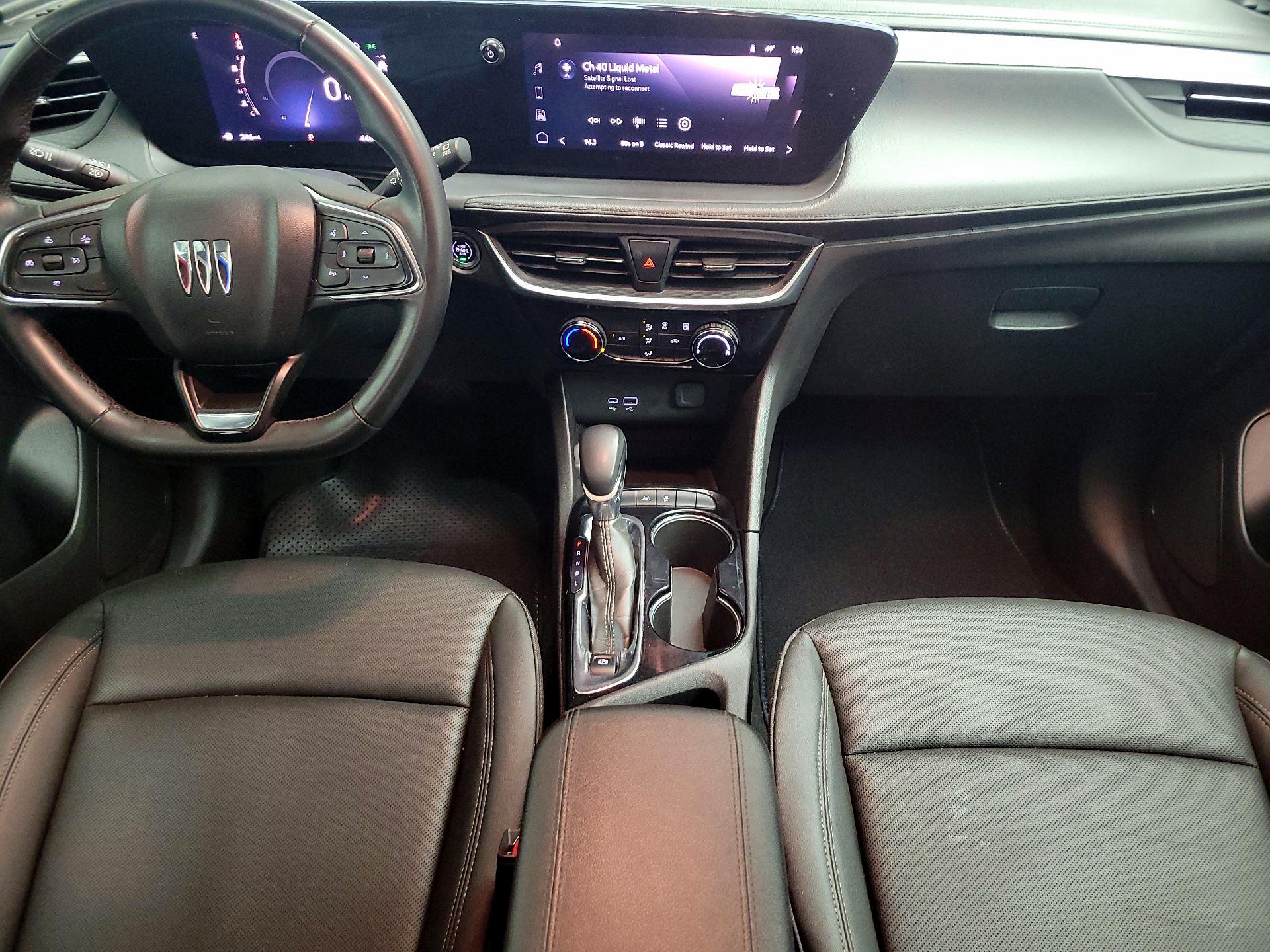 Thumbnail: 2024 Buick Encore GX - 9