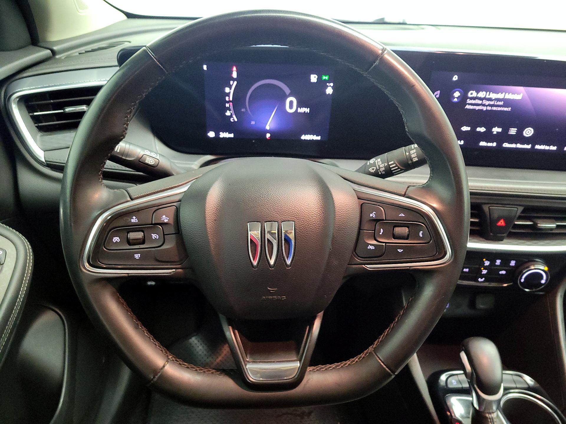 Thumbnail: 2024 Buick Encore GX - 10