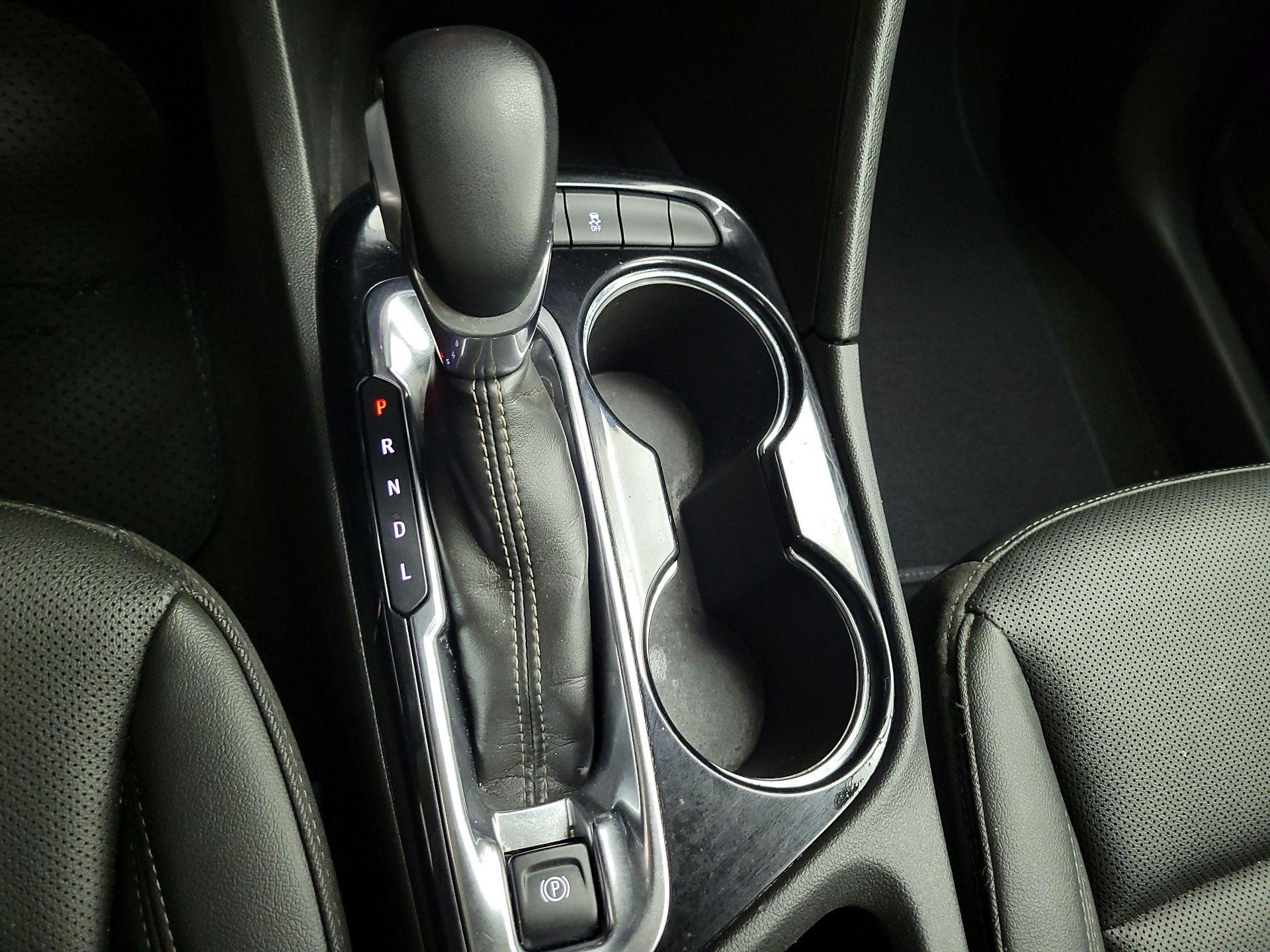 Thumbnail: 2024 Buick Encore GX - 17