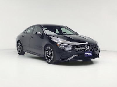 2024 Mercedes-Benz CLA250