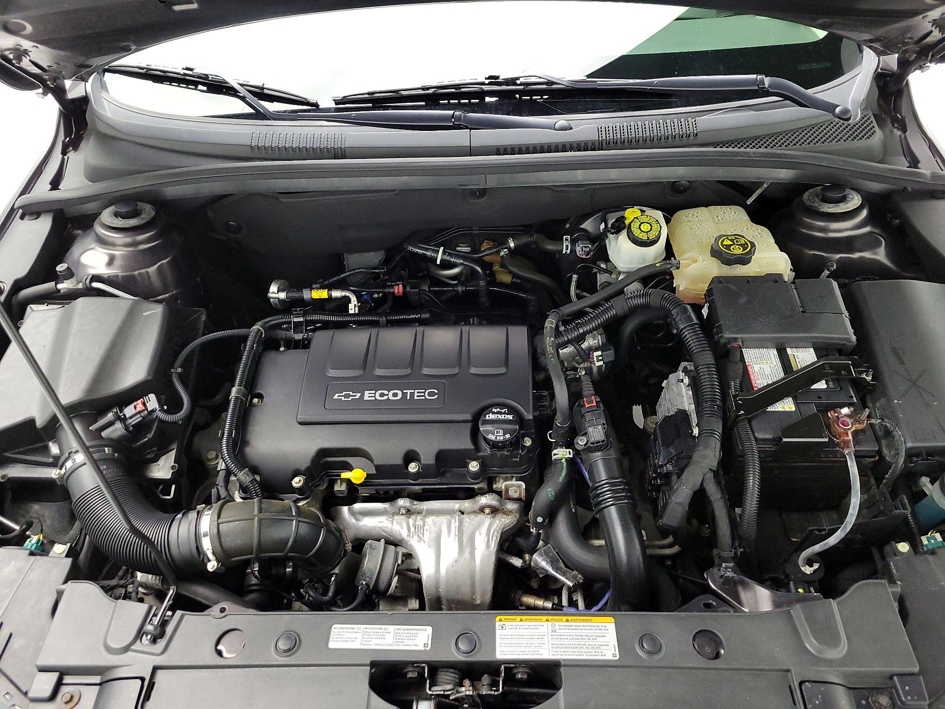 Thumbnail: 2016 Chevrolet Cruze - 20