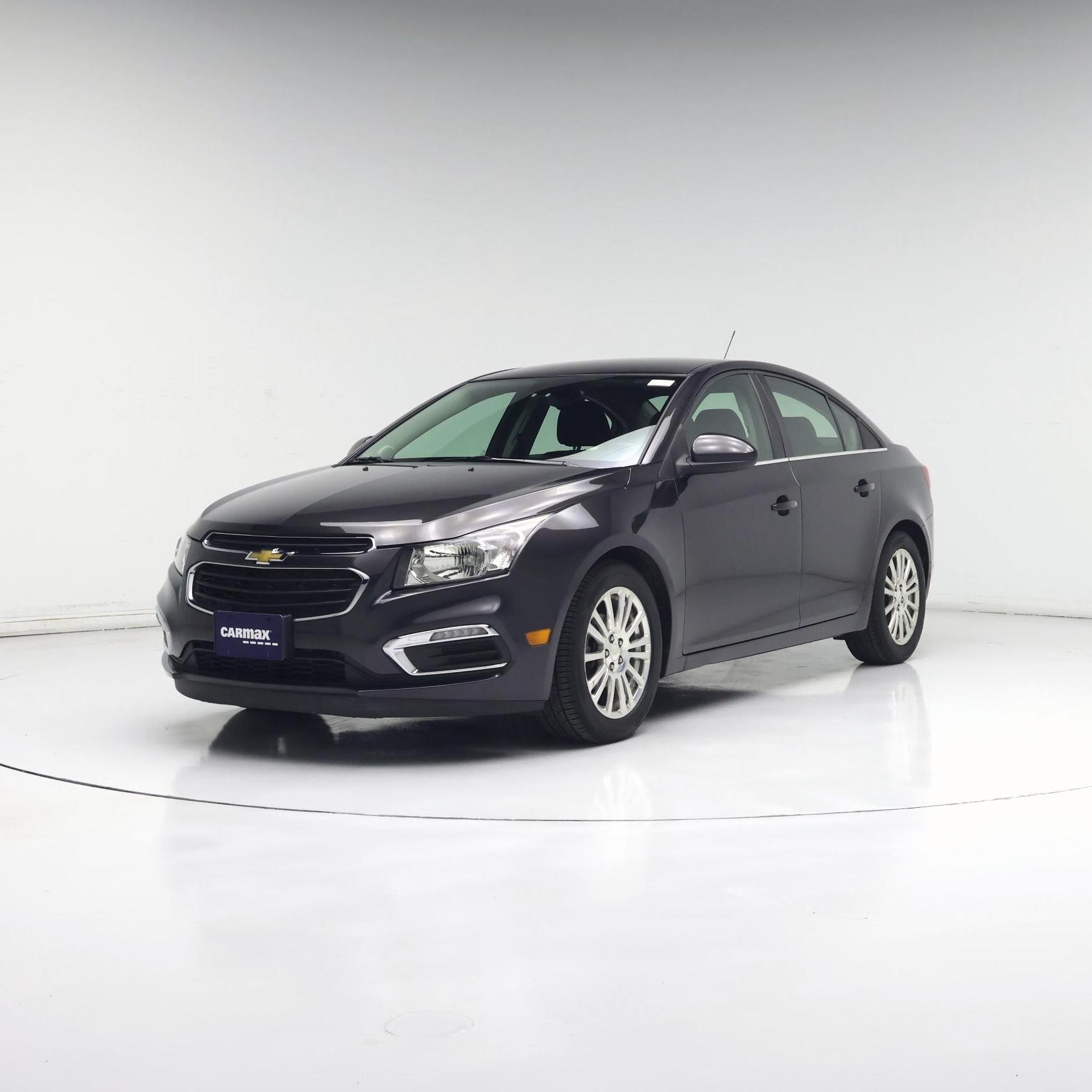 Thumbnail: 2016 Chevrolet Cruze - 4