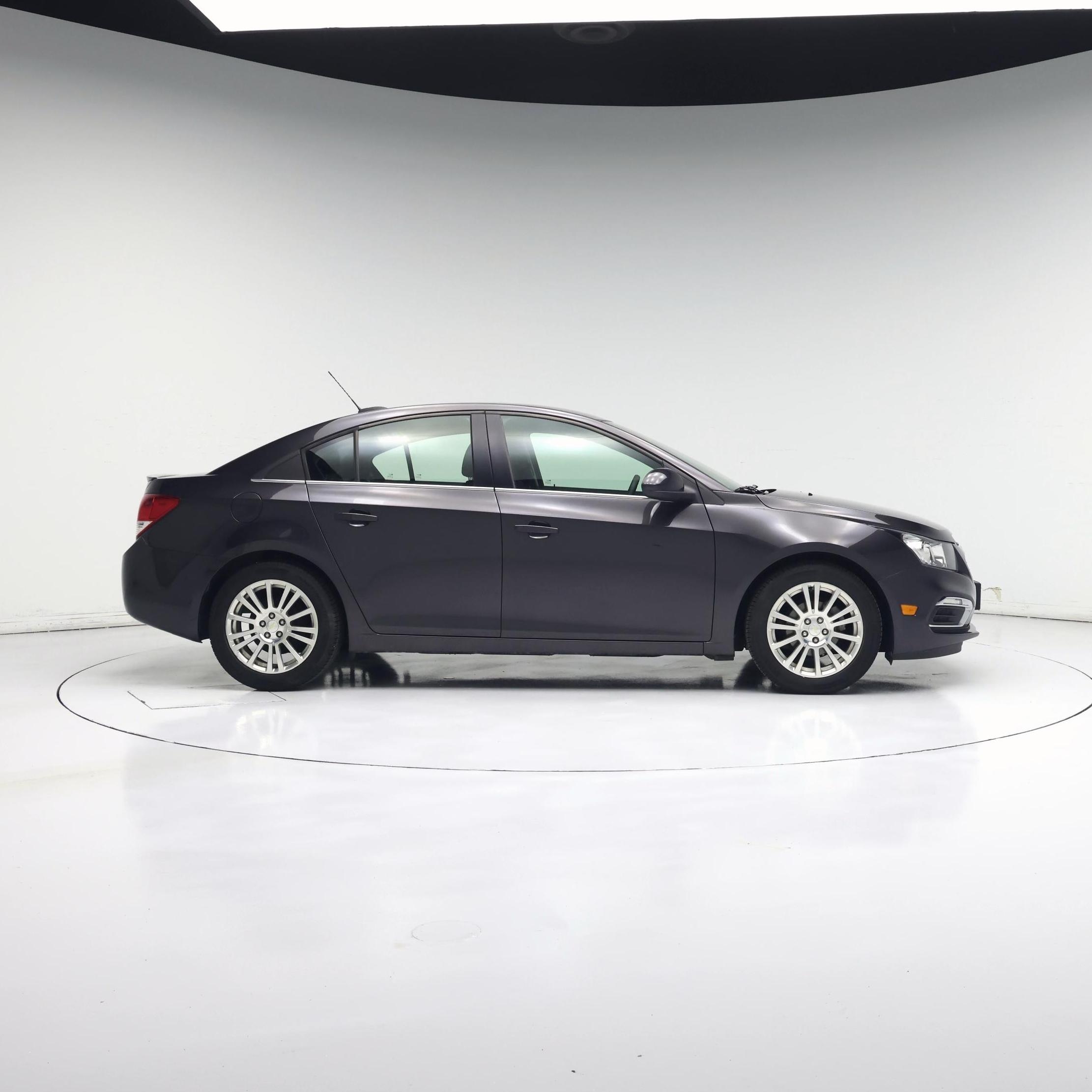 Thumbnail: 2016 Chevrolet Cruze - 7