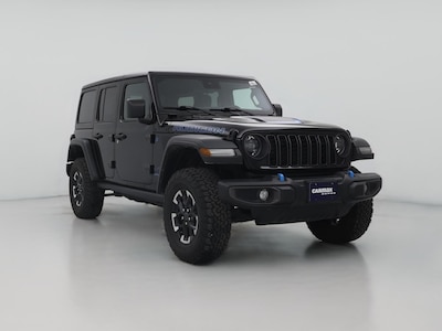 2024 Jeep Wrangler 4XE PHEV Rubicon