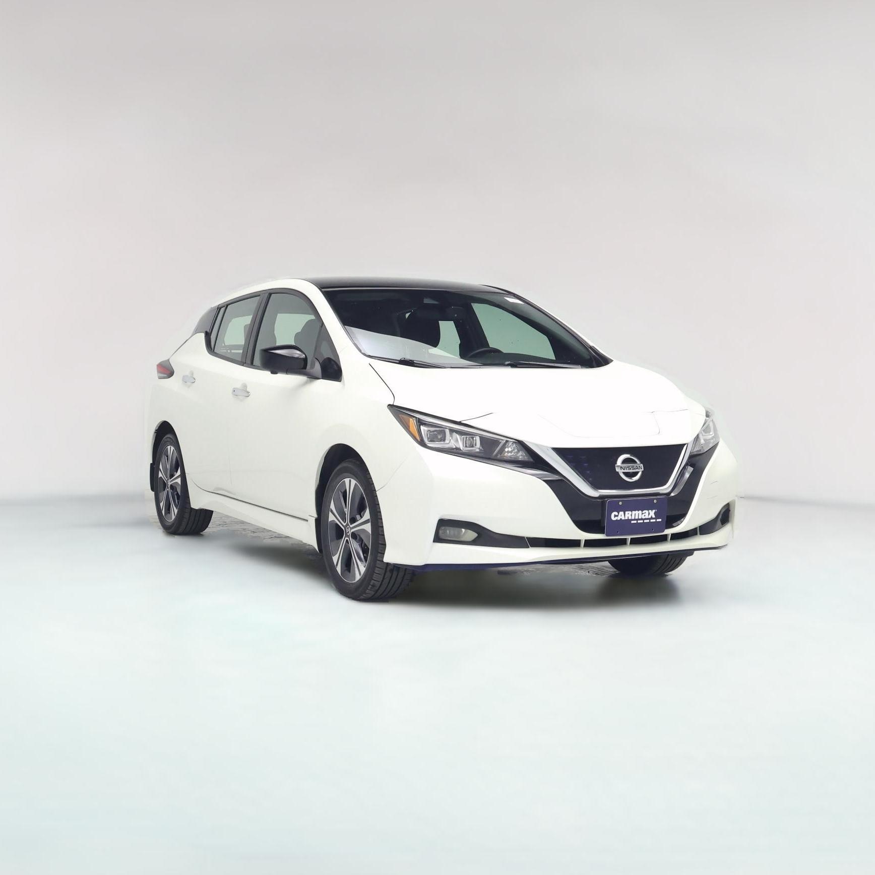 Thumbnail: 2020 Nissan Leaf - 1