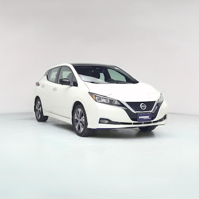 2020 Nissan Leaf SV Plus