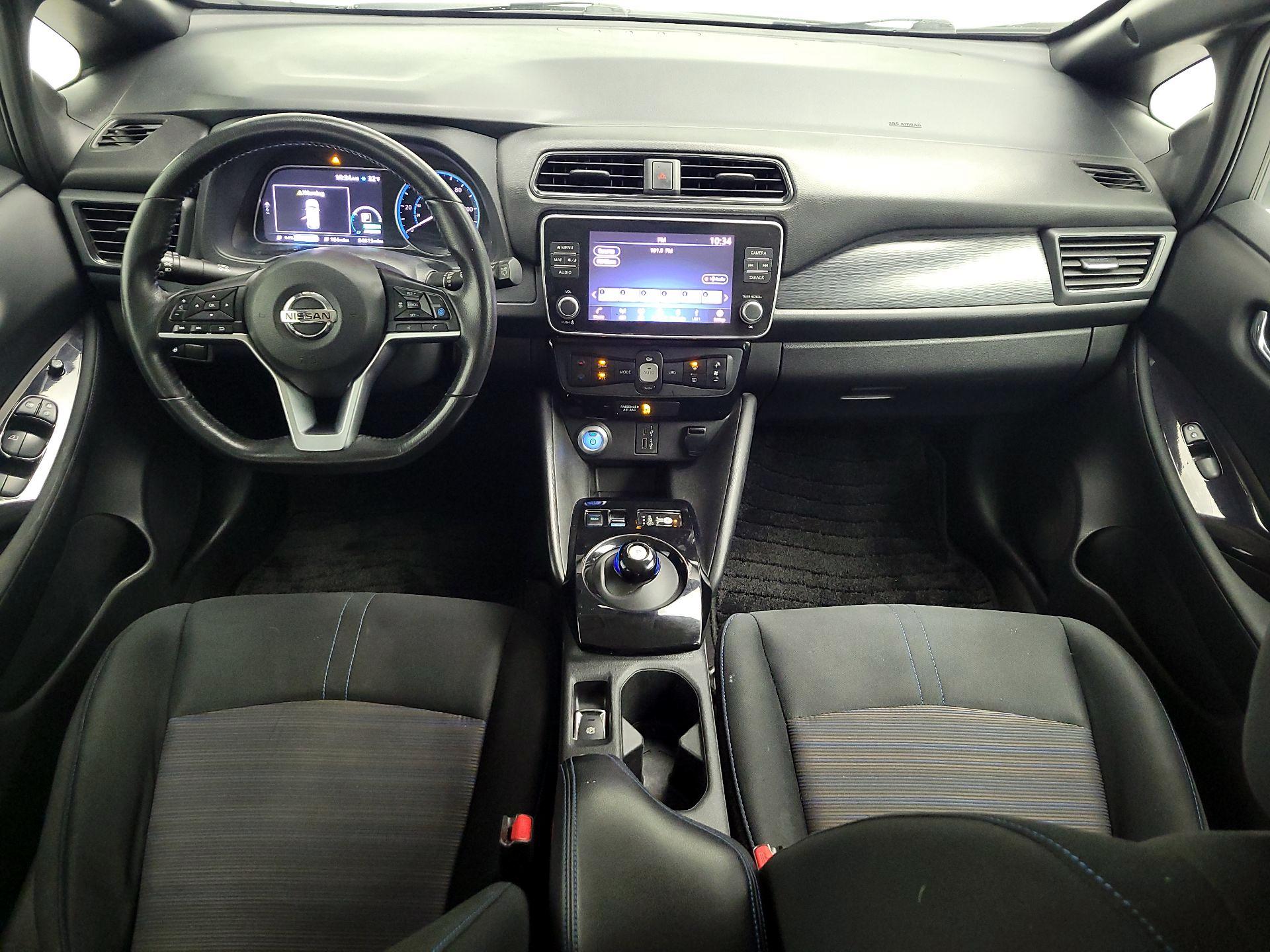 Thumbnail: 2020 Nissan Leaf - 9