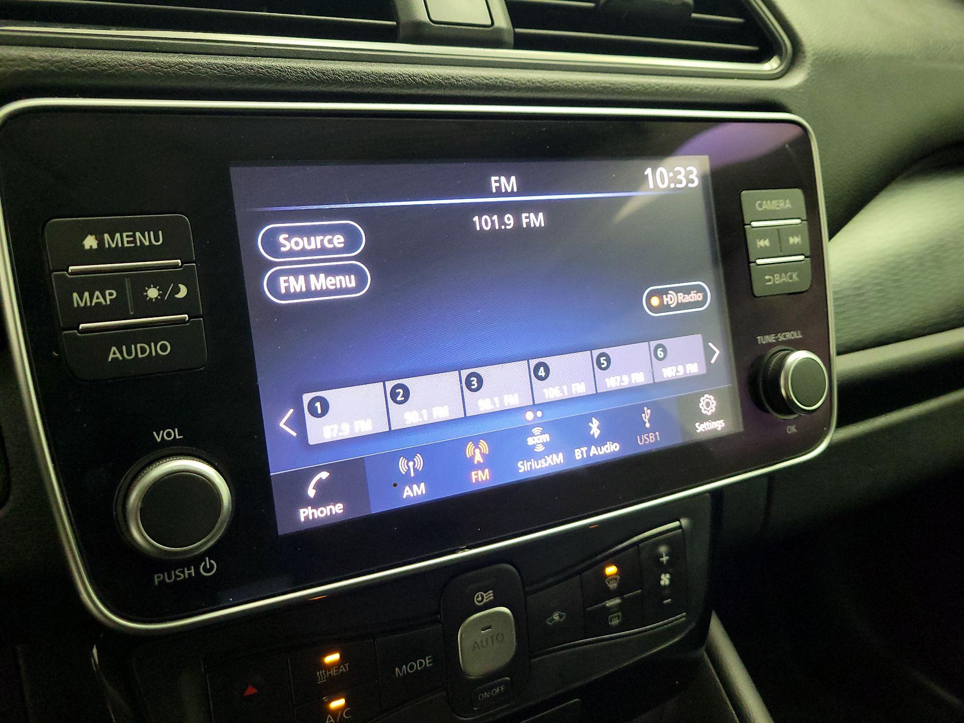 Thumbnail: 2020 Nissan Leaf - 13