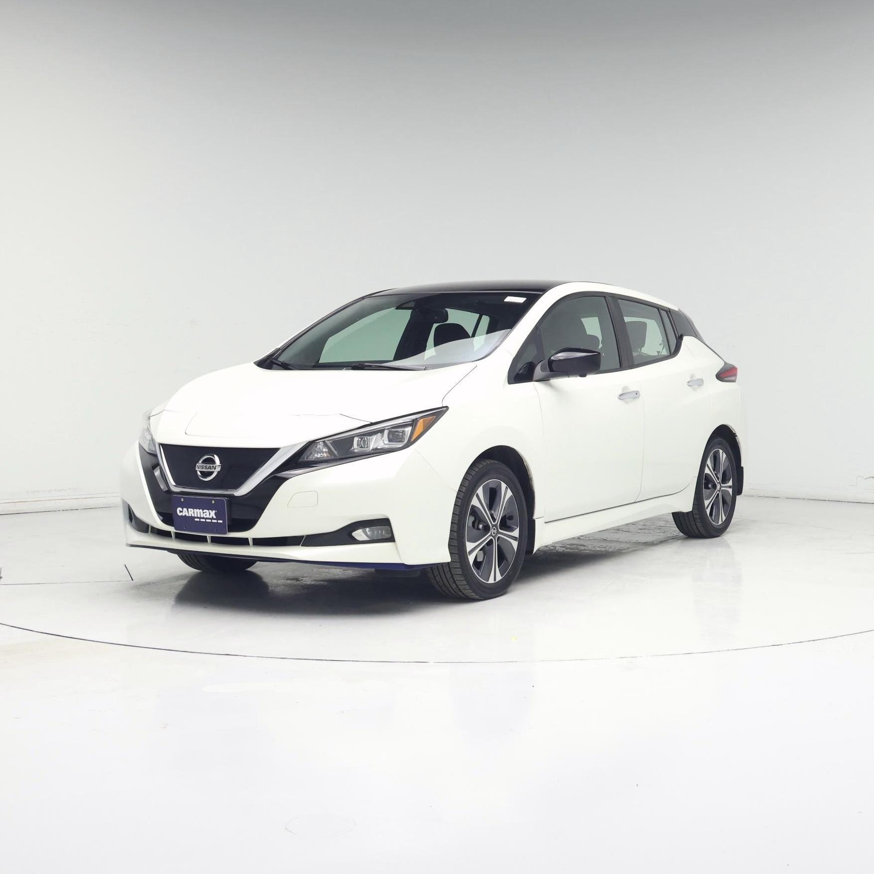 Thumbnail: 2020 Nissan Leaf - 4