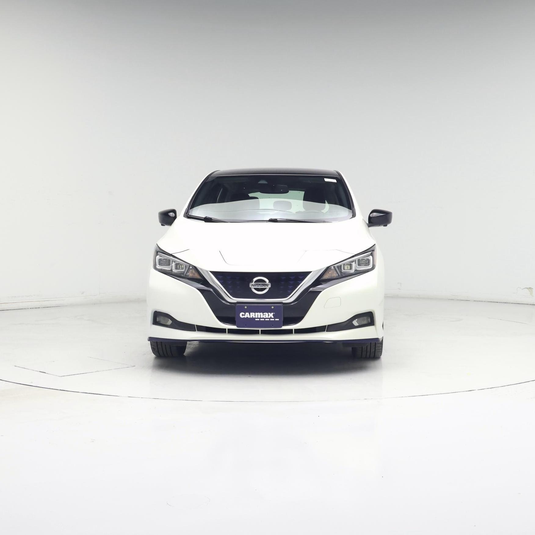 Thumbnail: 2020 Nissan Leaf - 5