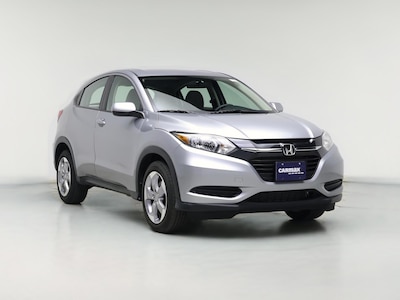 2018 Honda HR-V LX