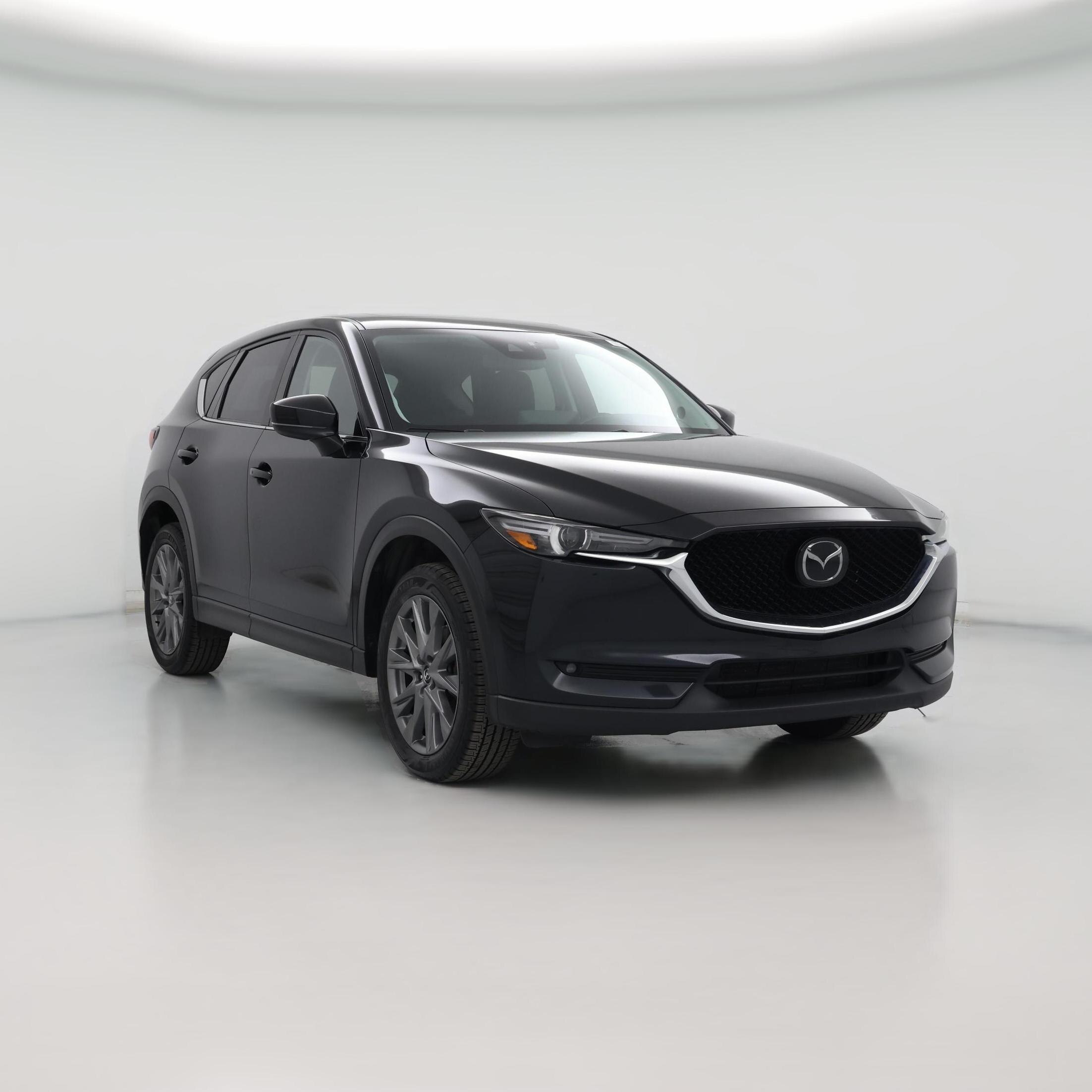 Thumbnail: 2021 Mazda CX-5 - 1