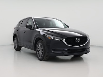 2021 Mazda CX-5 Grand Touring Reserve