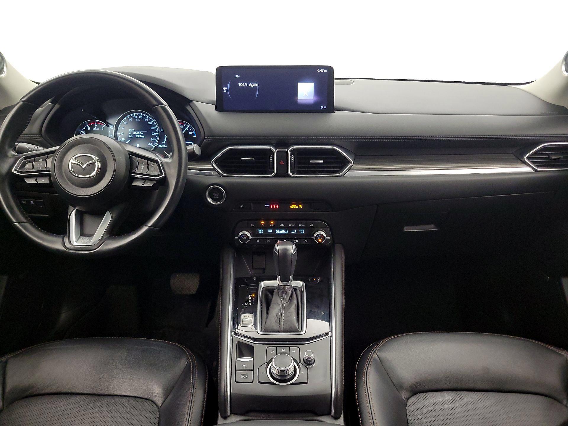 Thumbnail: 2021 Mazda CX-5 - 9