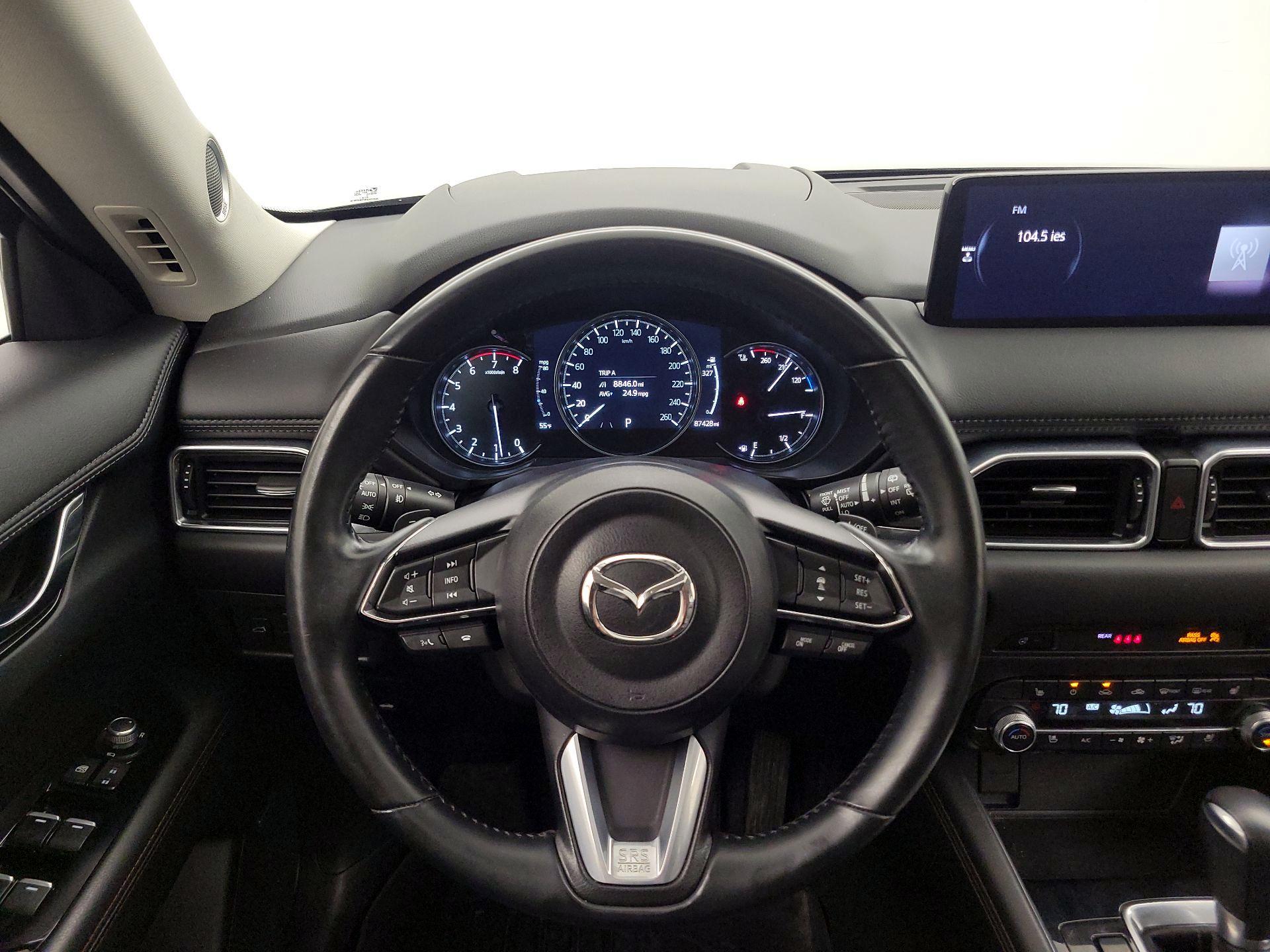 Thumbnail: 2021 Mazda CX-5 - 10