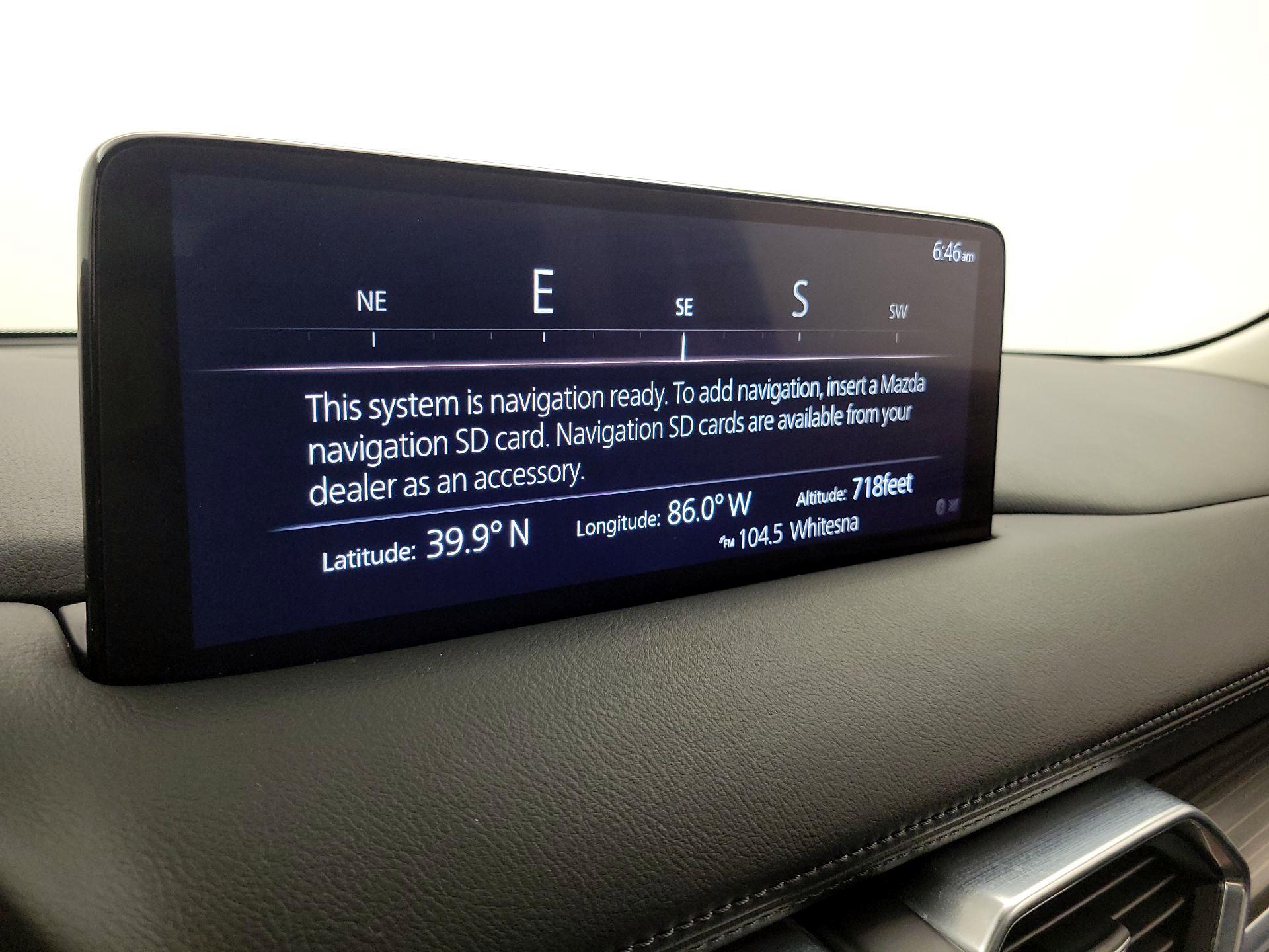 Thumbnail: 2021 Mazda CX-5 - 14