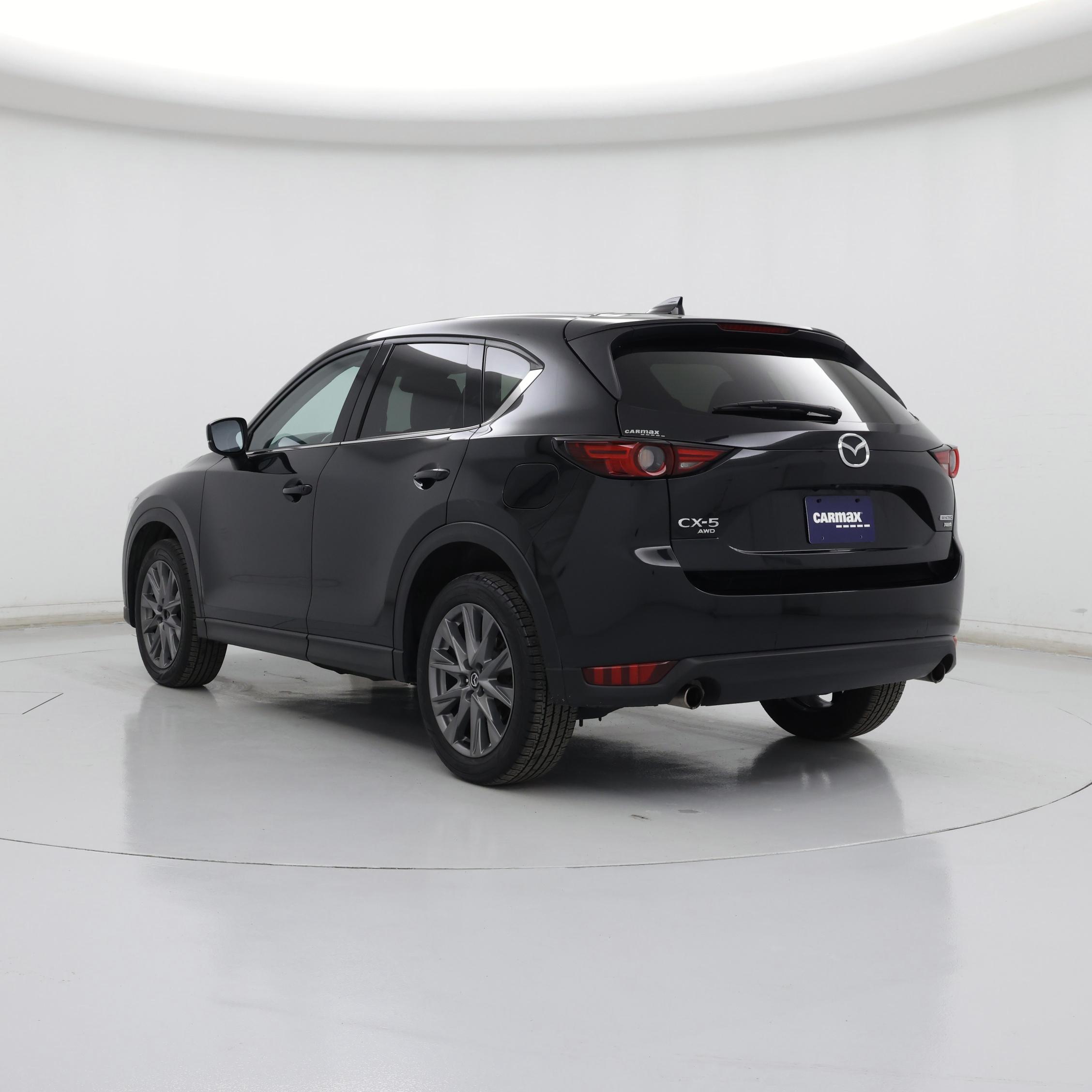 Thumbnail: 2021 Mazda CX-5 - 2