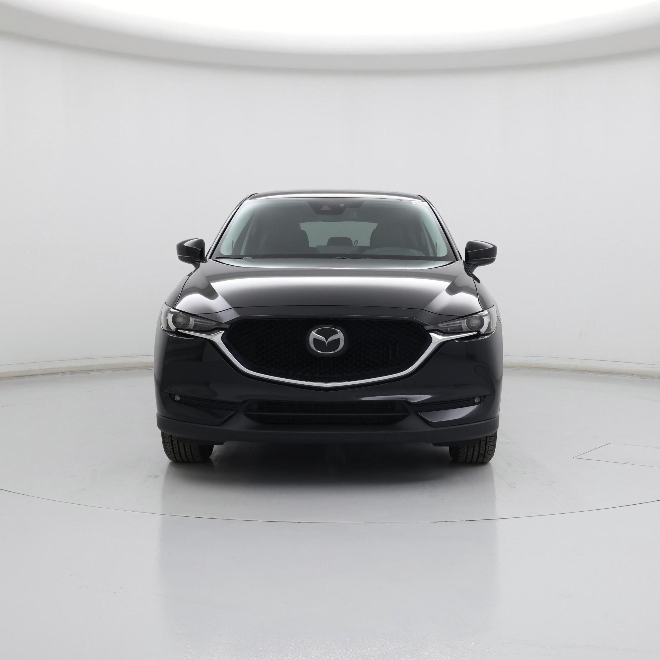 Thumbnail: 2021 Mazda CX-5 - 5