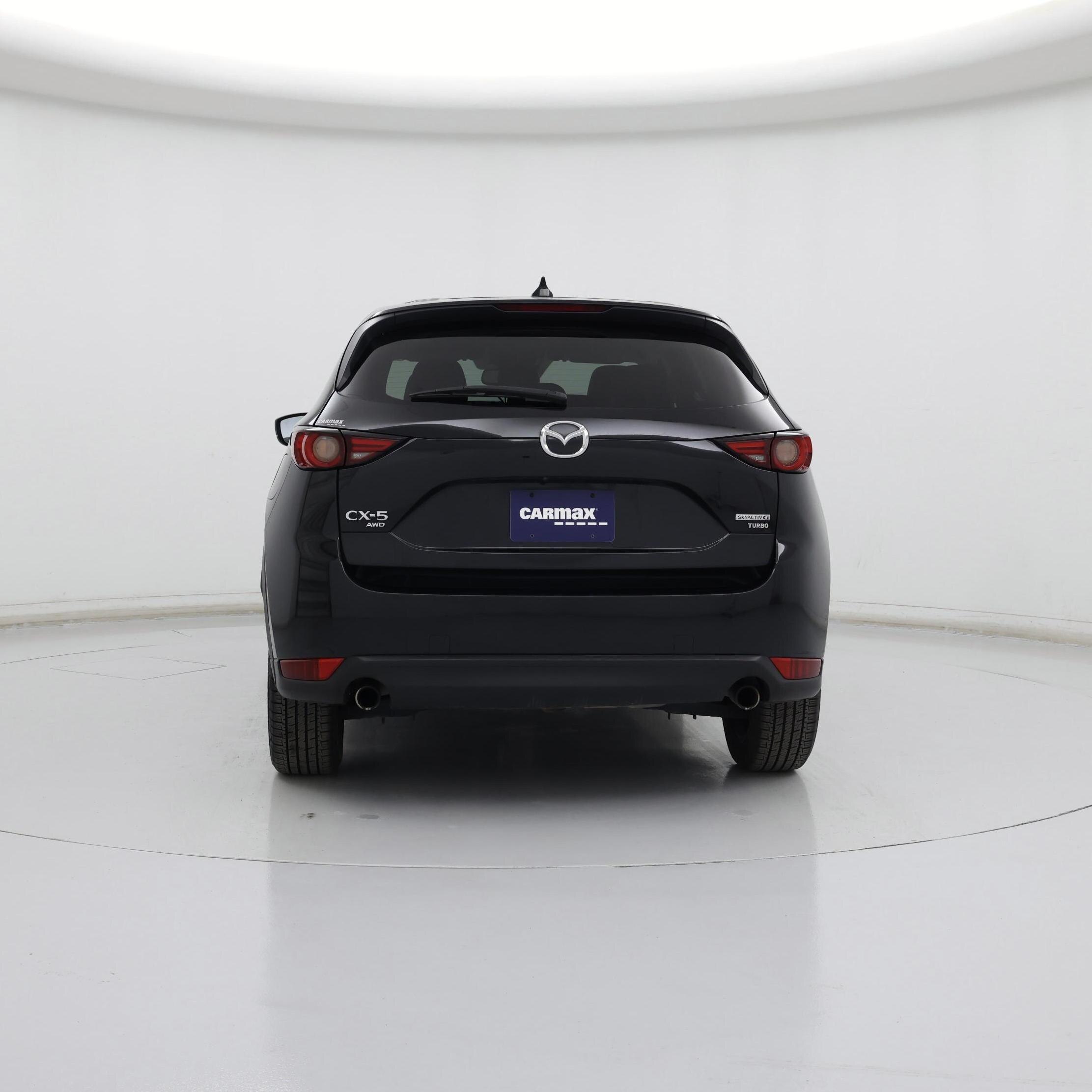 Thumbnail: 2021 Mazda CX-5 - 6
