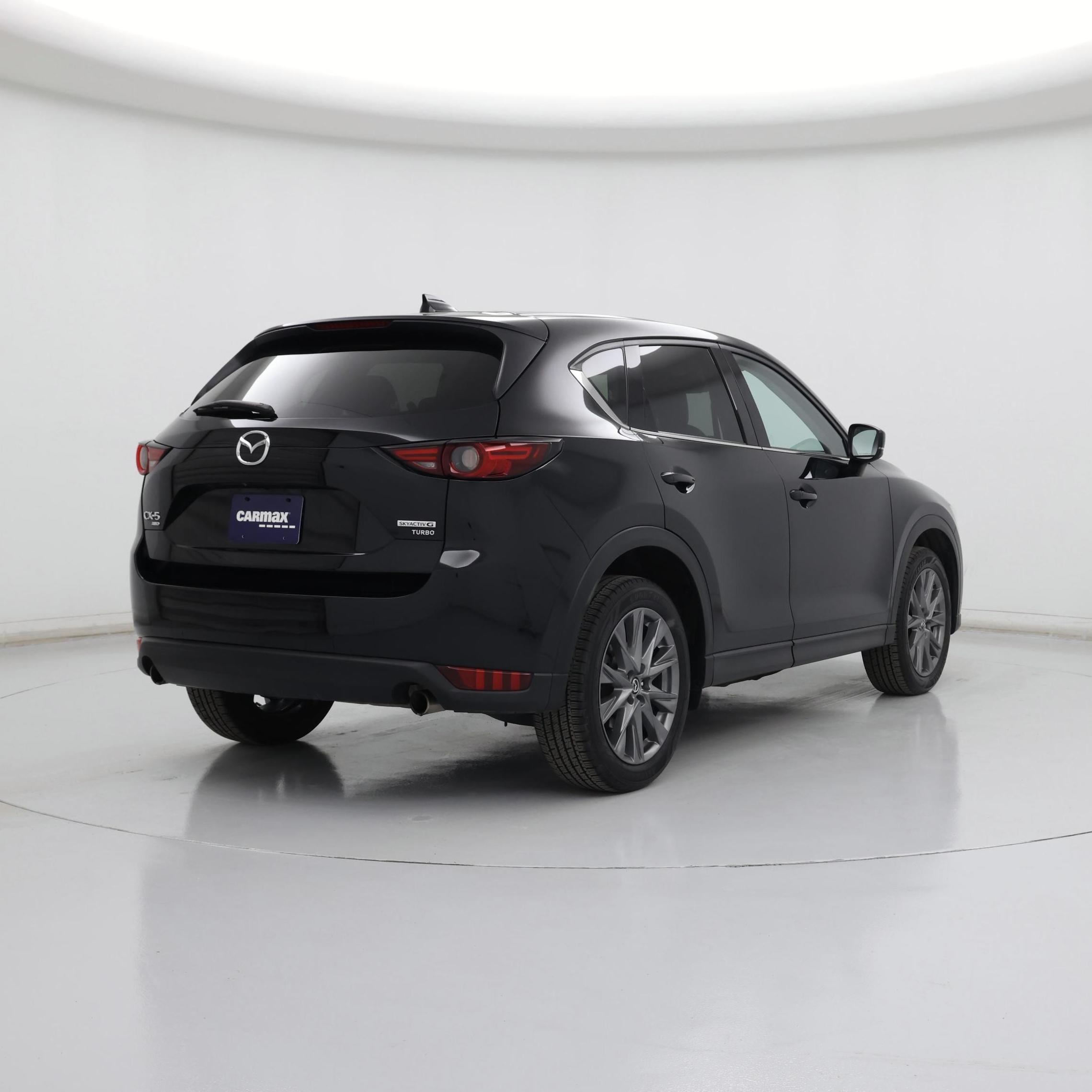 Thumbnail: 2021 Mazda CX-5 - 8