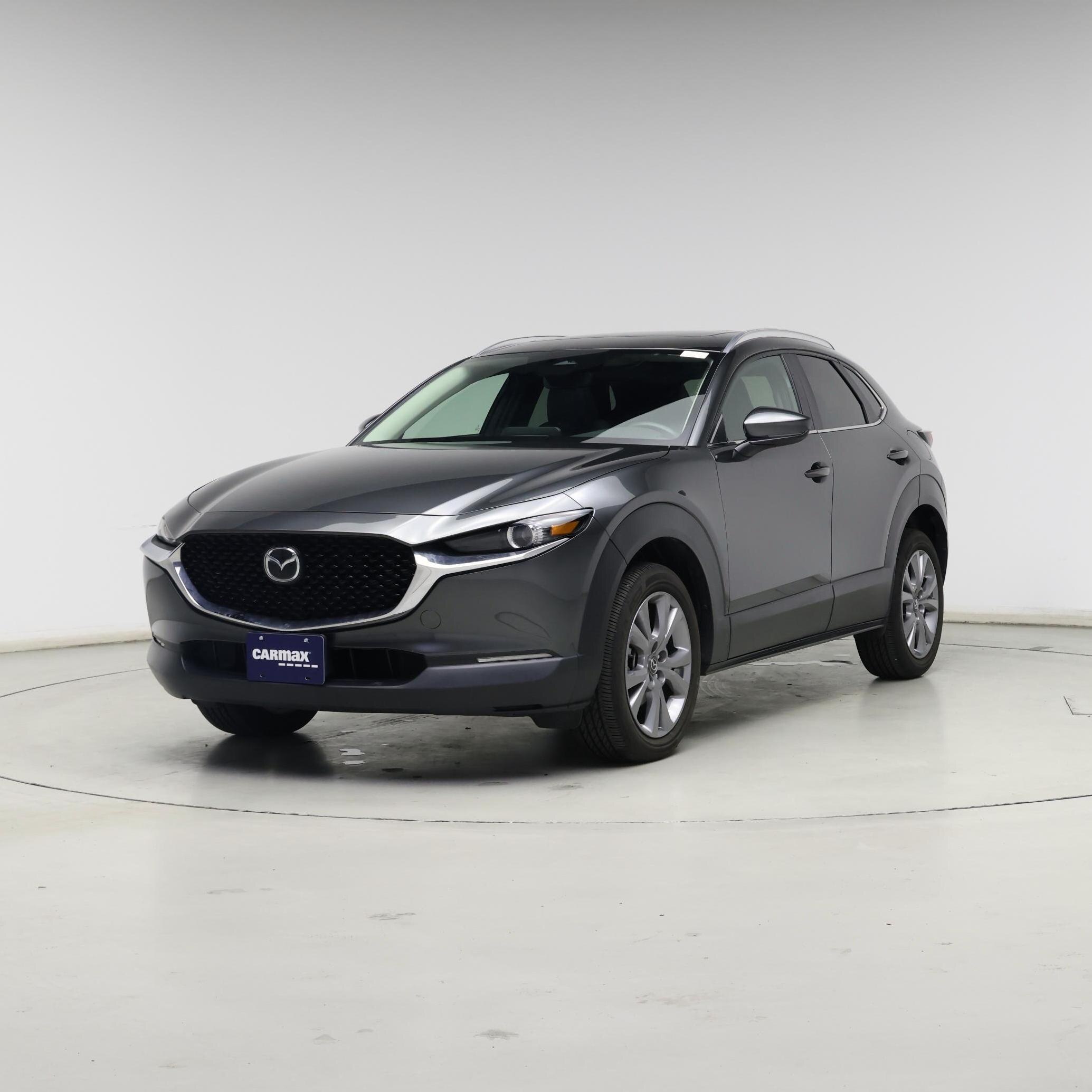 Thumbnail: 2024 Mazda CX-30 - 4