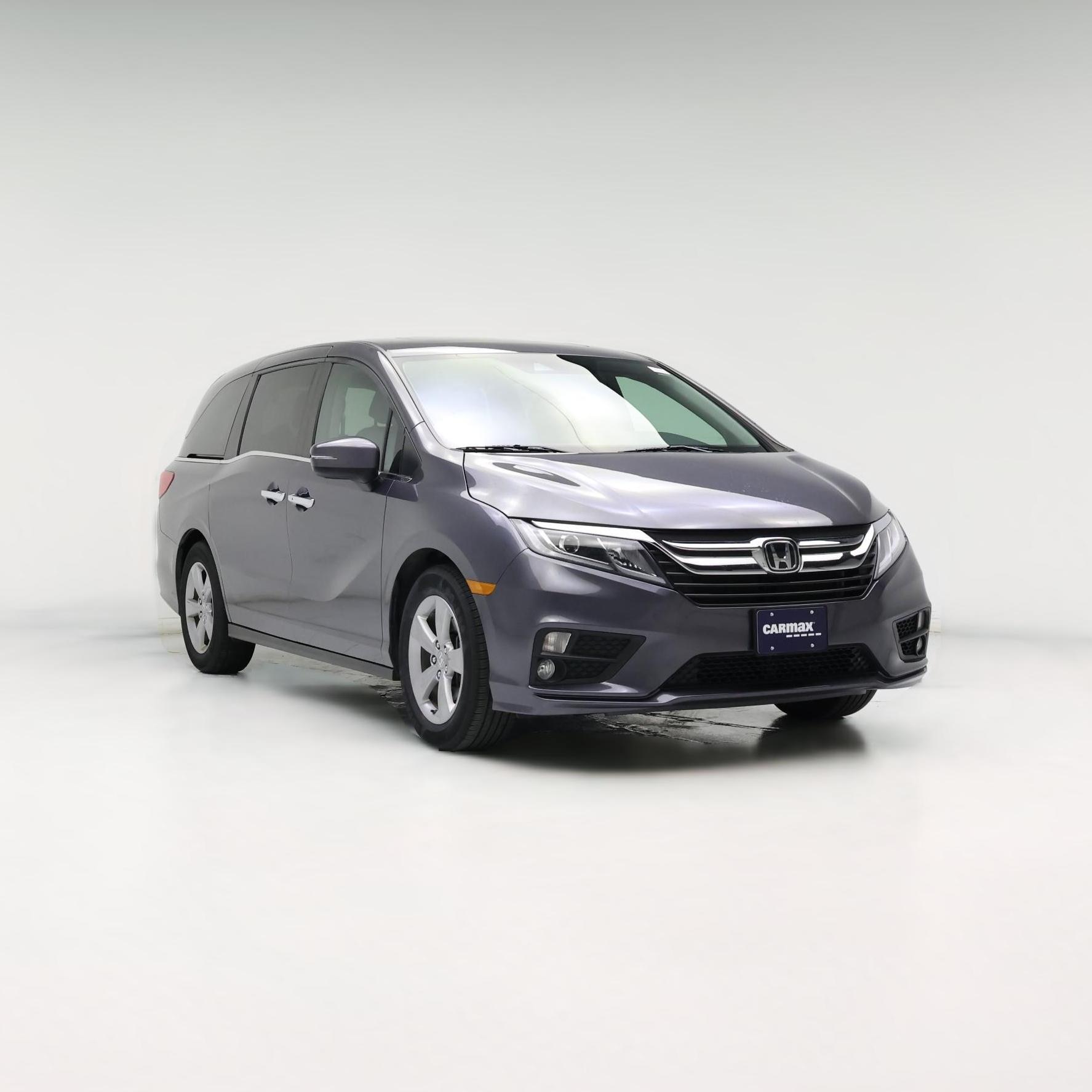 Thumbnail: 2018 Honda Odyssey - 1