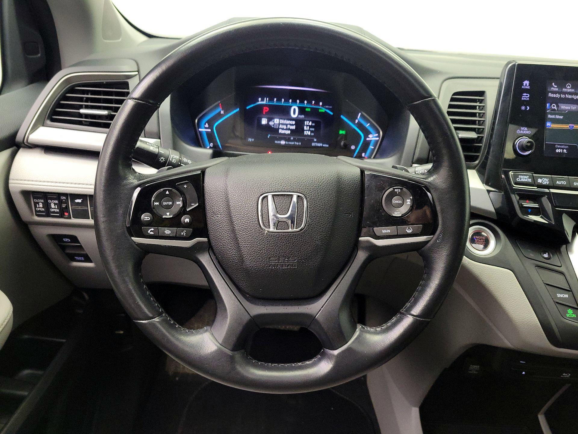 Thumbnail: 2018 Honda Odyssey - 10