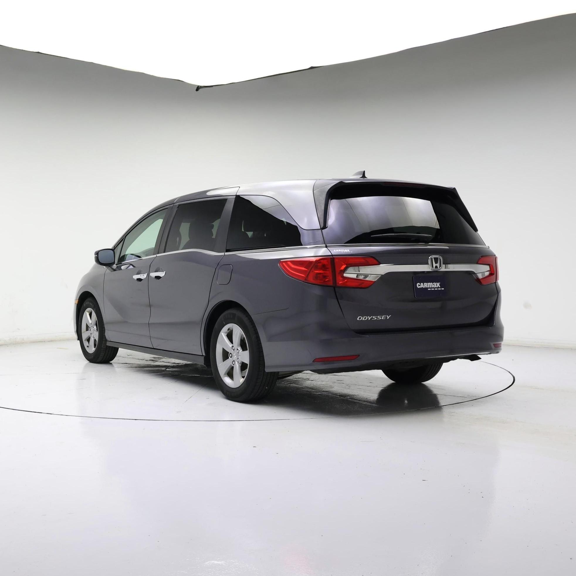 Thumbnail: 2018 Honda Odyssey - 2