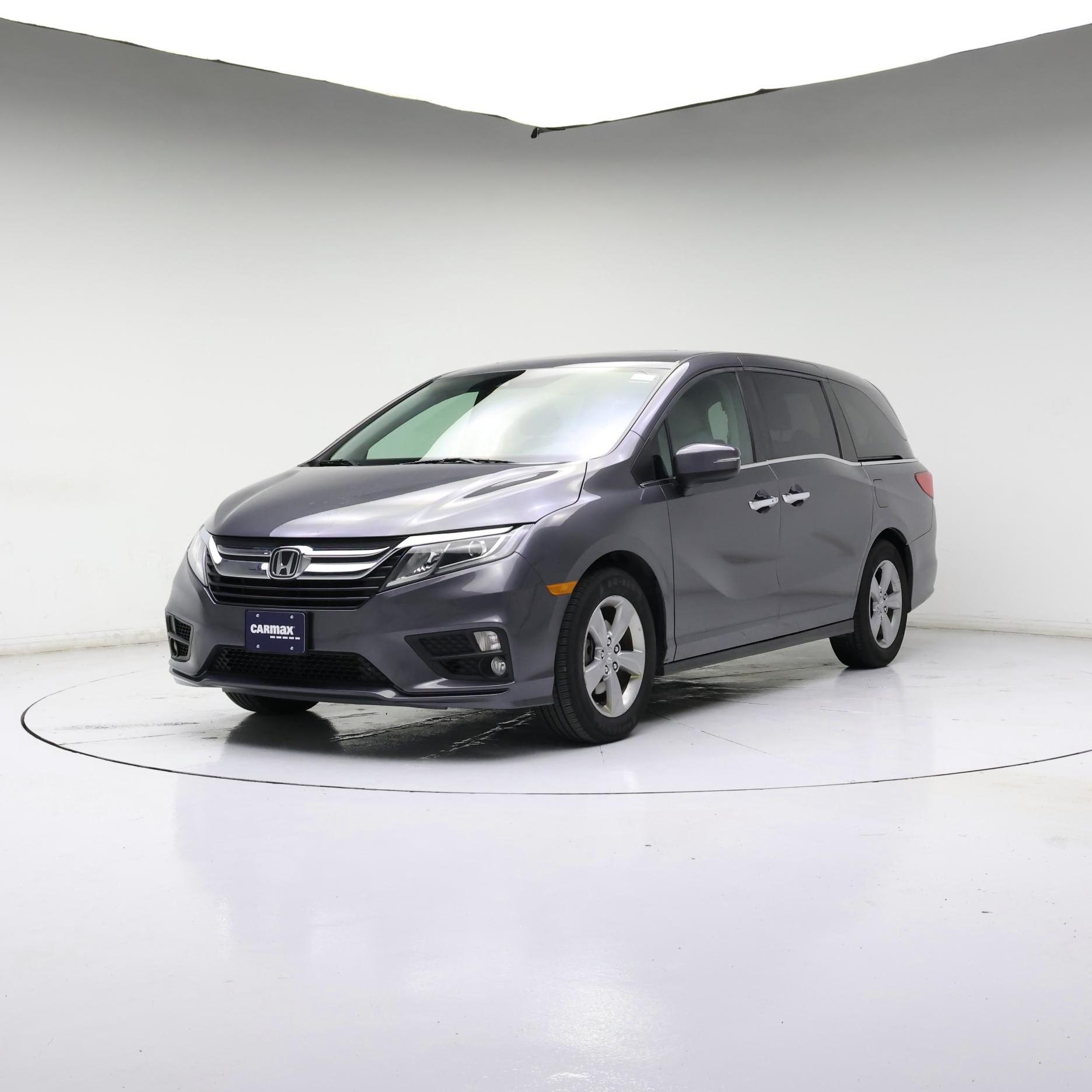 Thumbnail: 2018 Honda Odyssey - 4