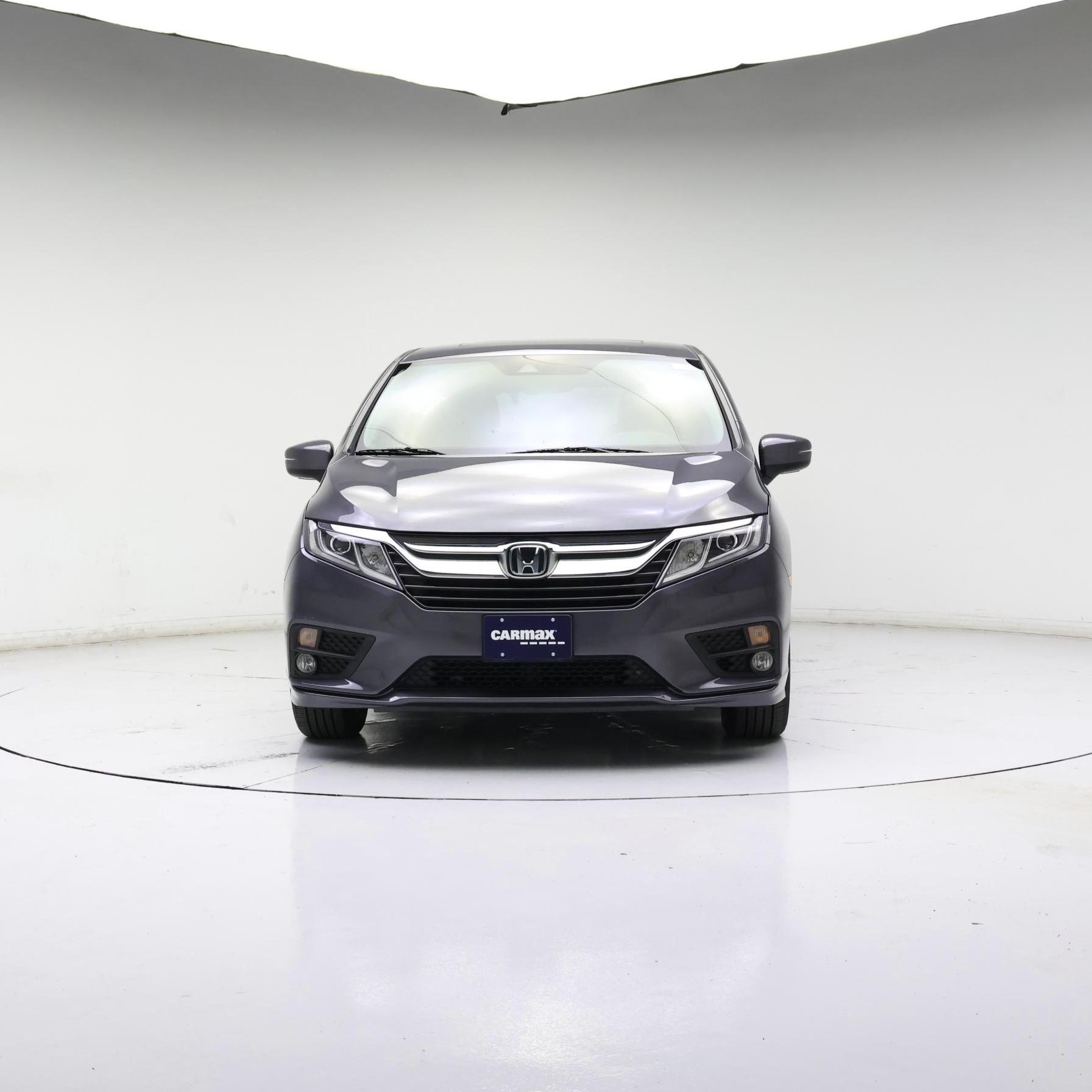 Thumbnail: 2018 Honda Odyssey - 5