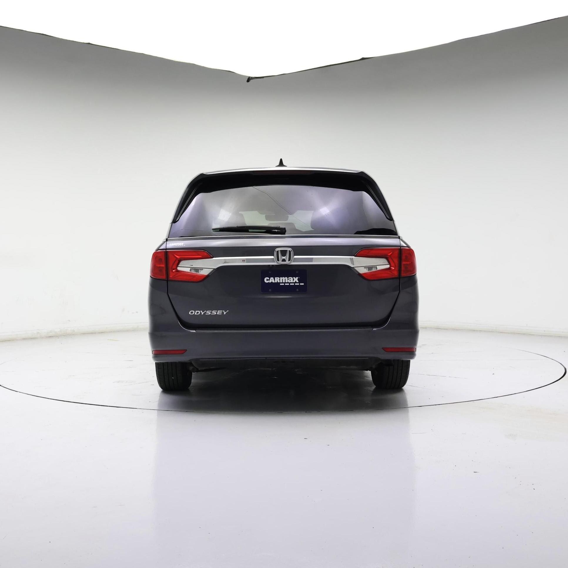 Thumbnail: 2018 Honda Odyssey - 6