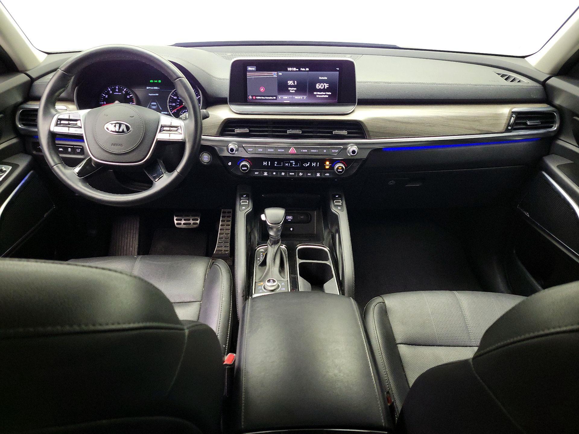 Thumbnail: 2020 Kia Telluride - 9