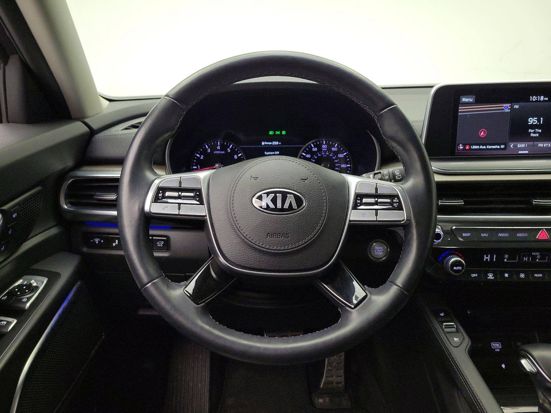 Thumbnail: 2020 Kia Telluride - 10