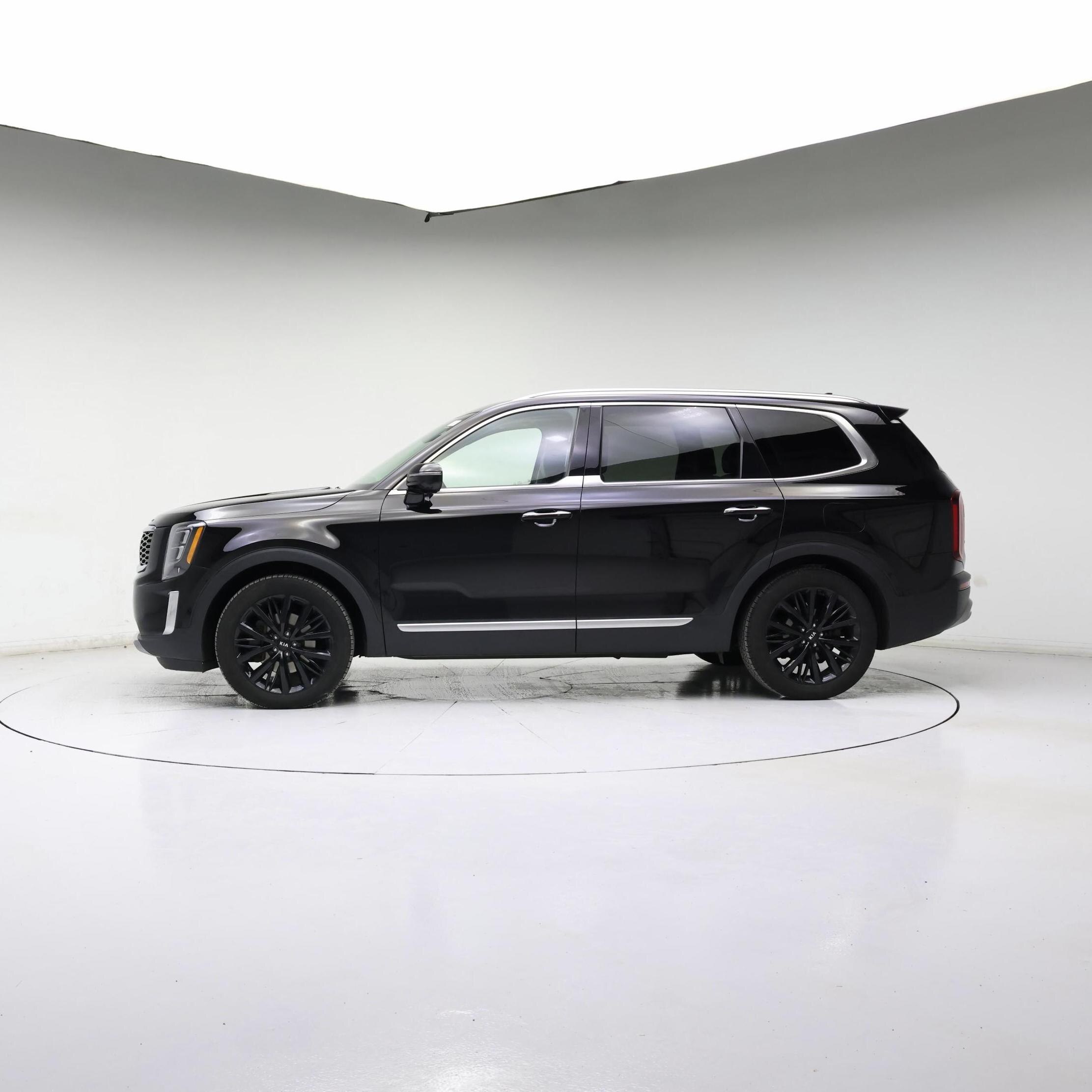 Thumbnail: 2020 Kia Telluride - 3
