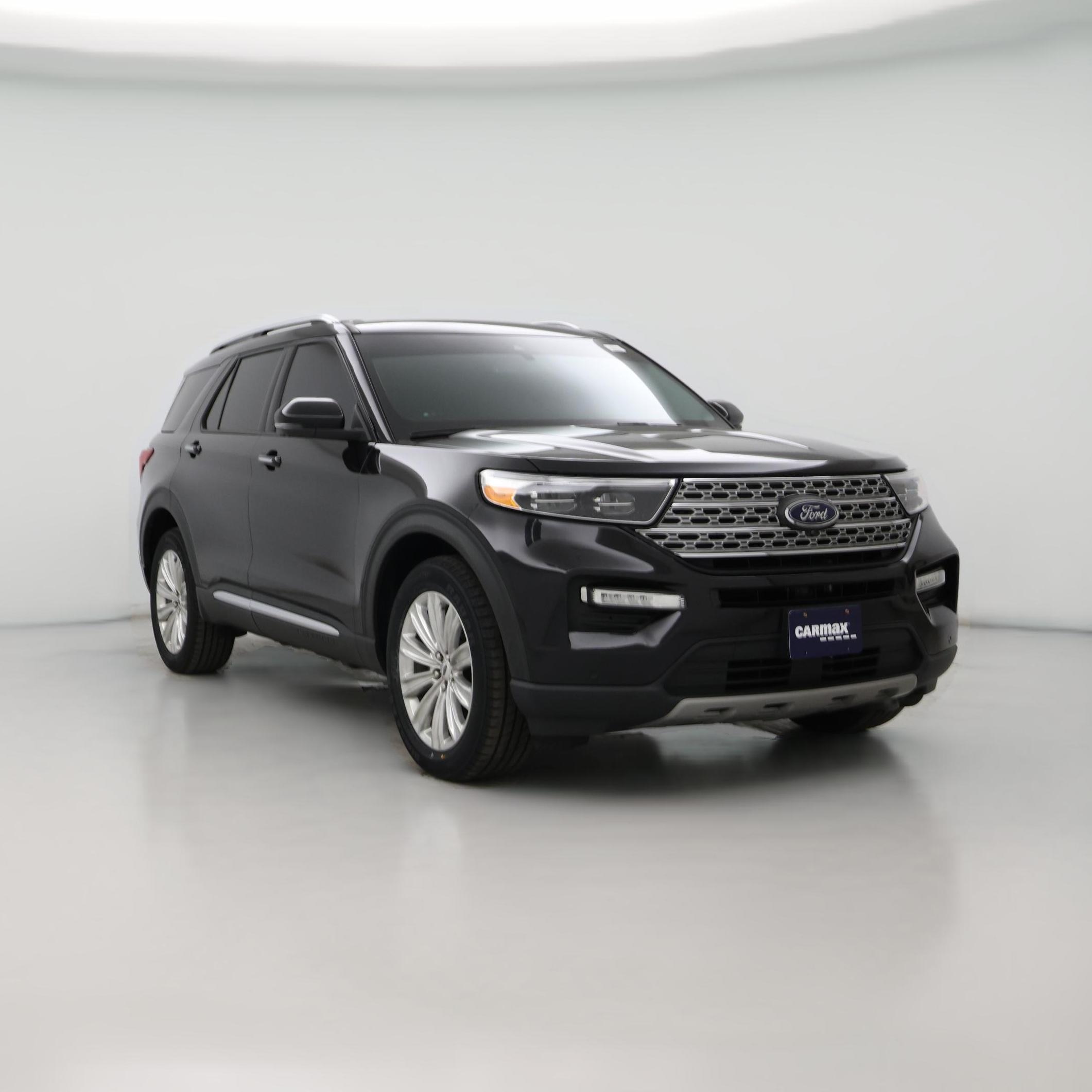Thumbnail: 2021 Ford Explorer - 1