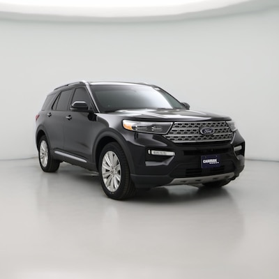 2021 Ford Explorer Hybrid Limited