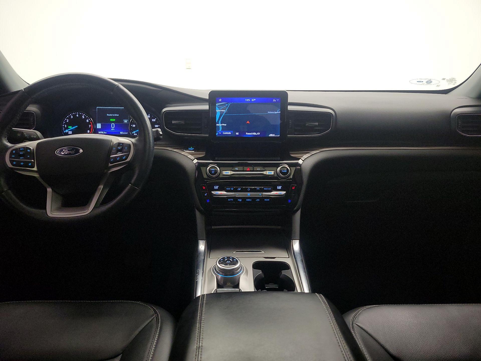 Thumbnail: 2021 Ford Explorer - 9