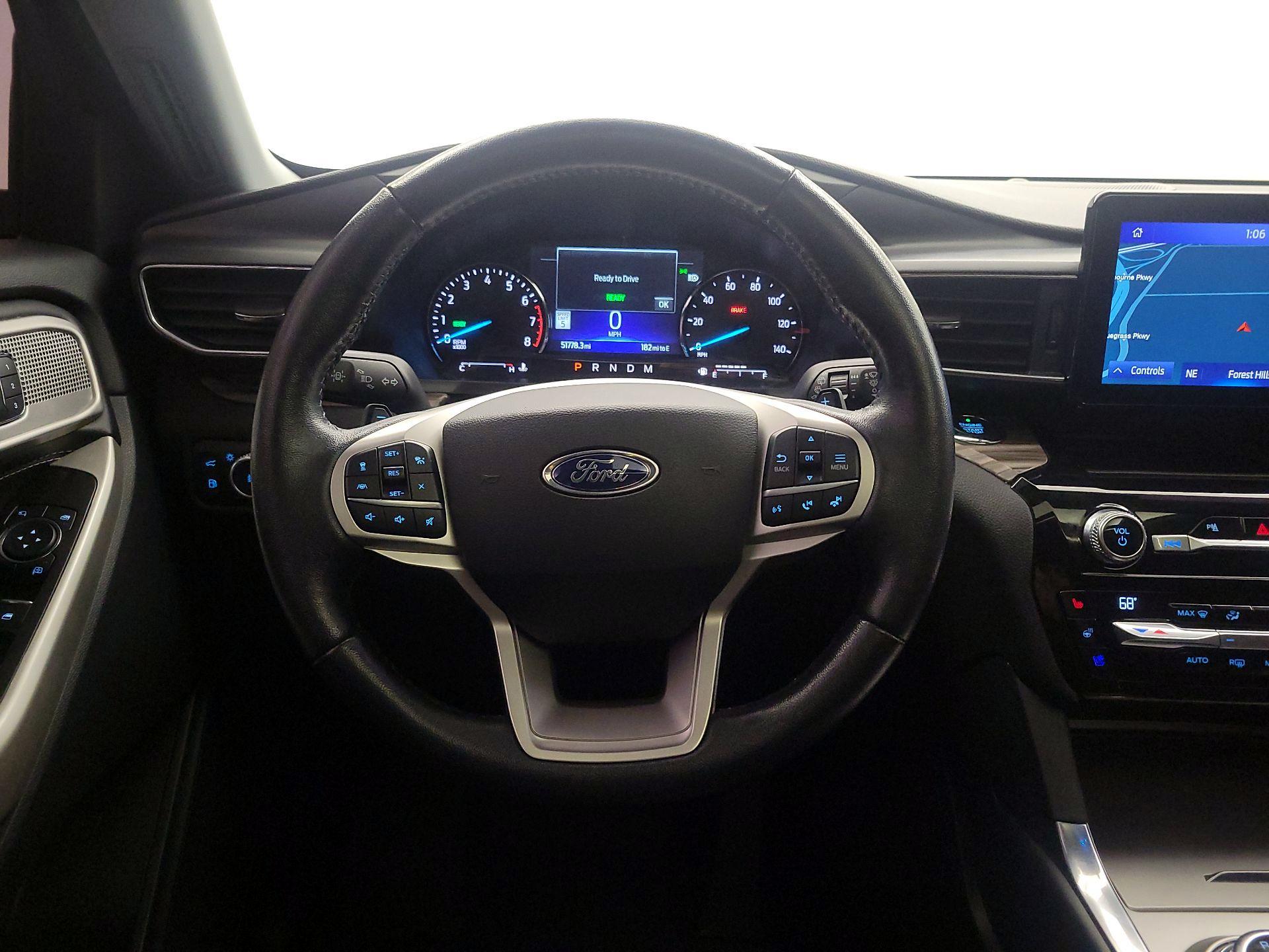 Thumbnail: 2021 Ford Explorer - 10