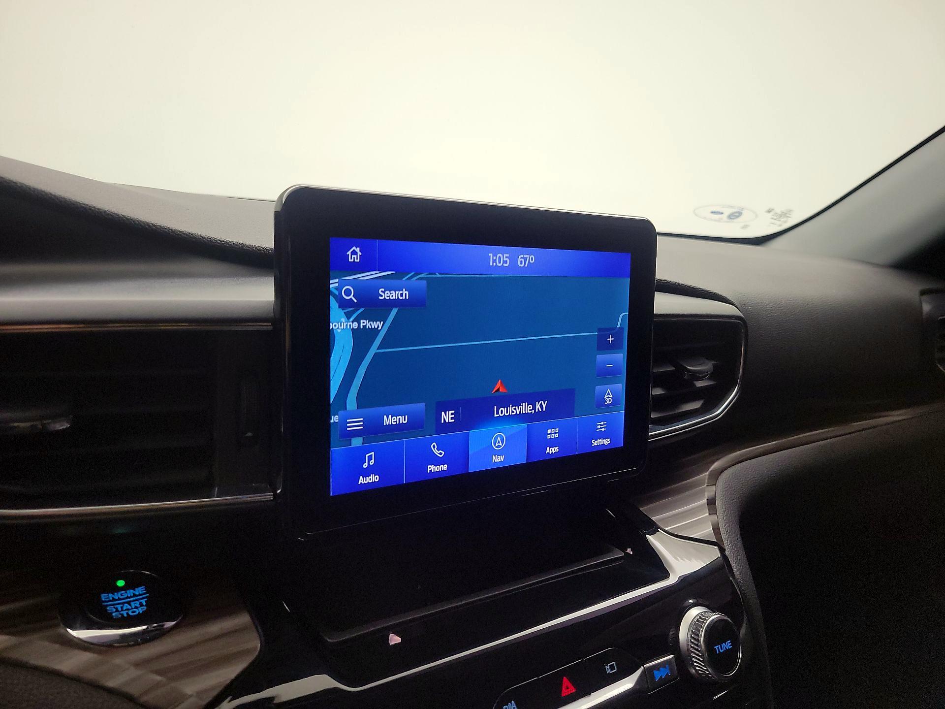 Thumbnail: 2021 Ford Explorer - 14