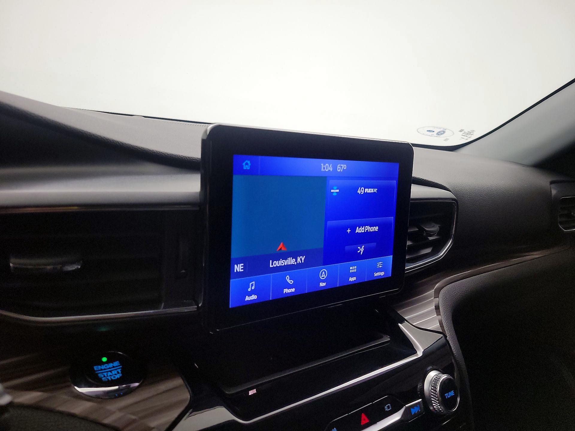 Thumbnail: 2021 Ford Explorer - 16