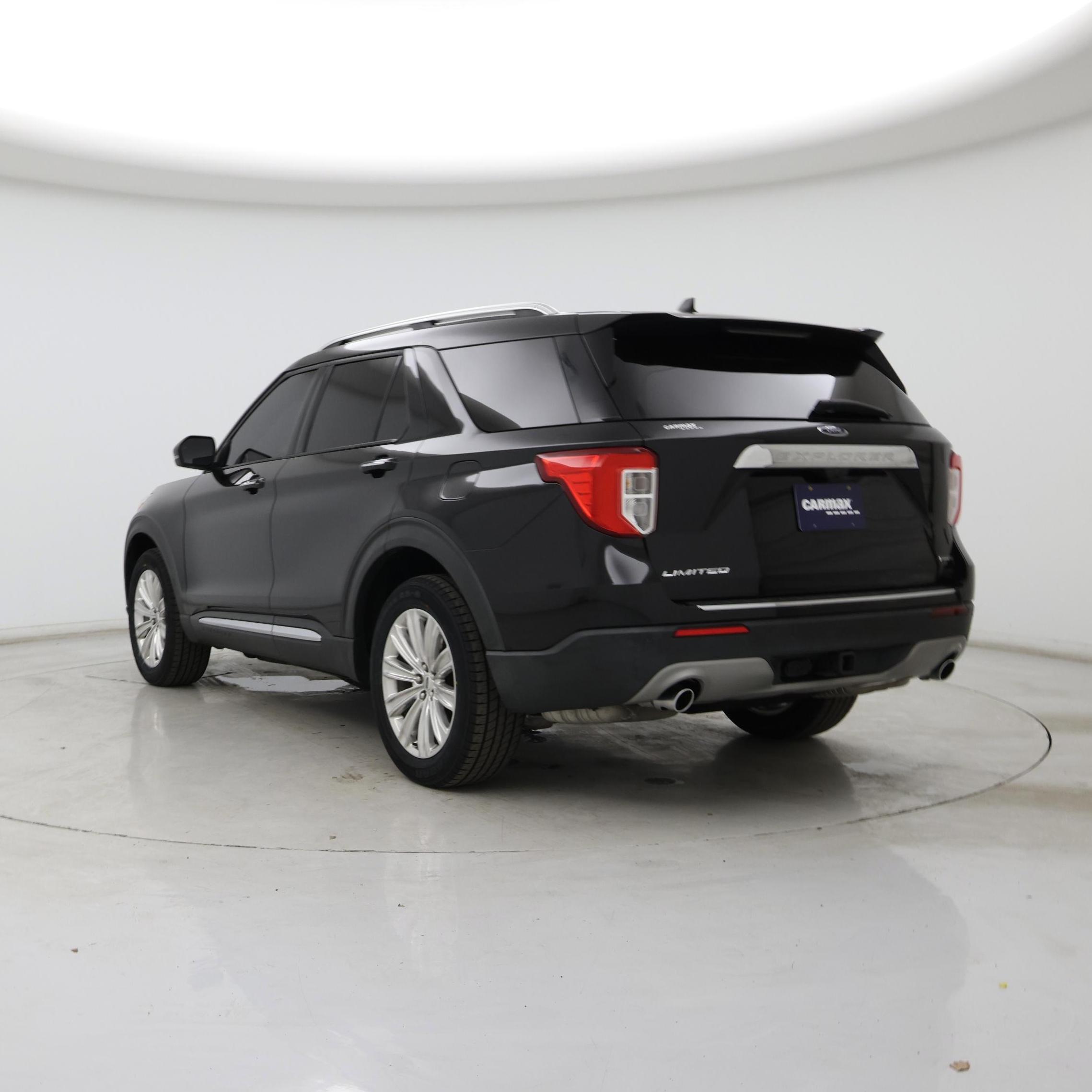 Thumbnail: 2021 Ford Explorer - 2