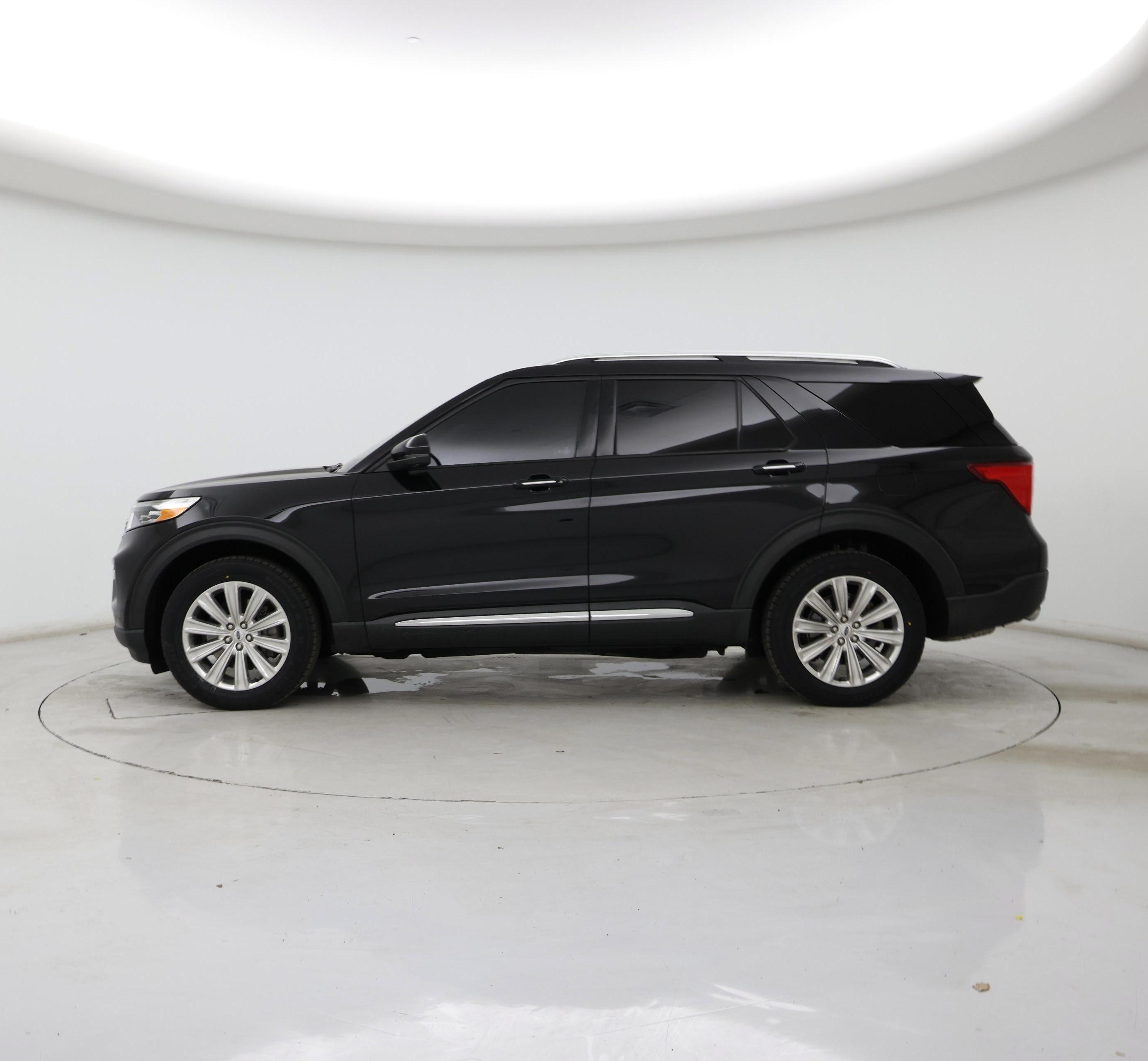 Thumbnail: 2021 Ford Explorer - 3