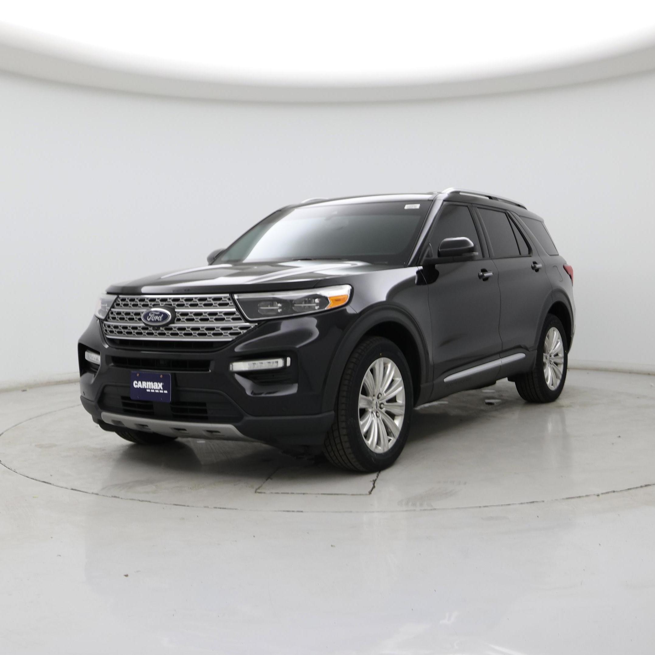 Thumbnail: 2021 Ford Explorer - 4