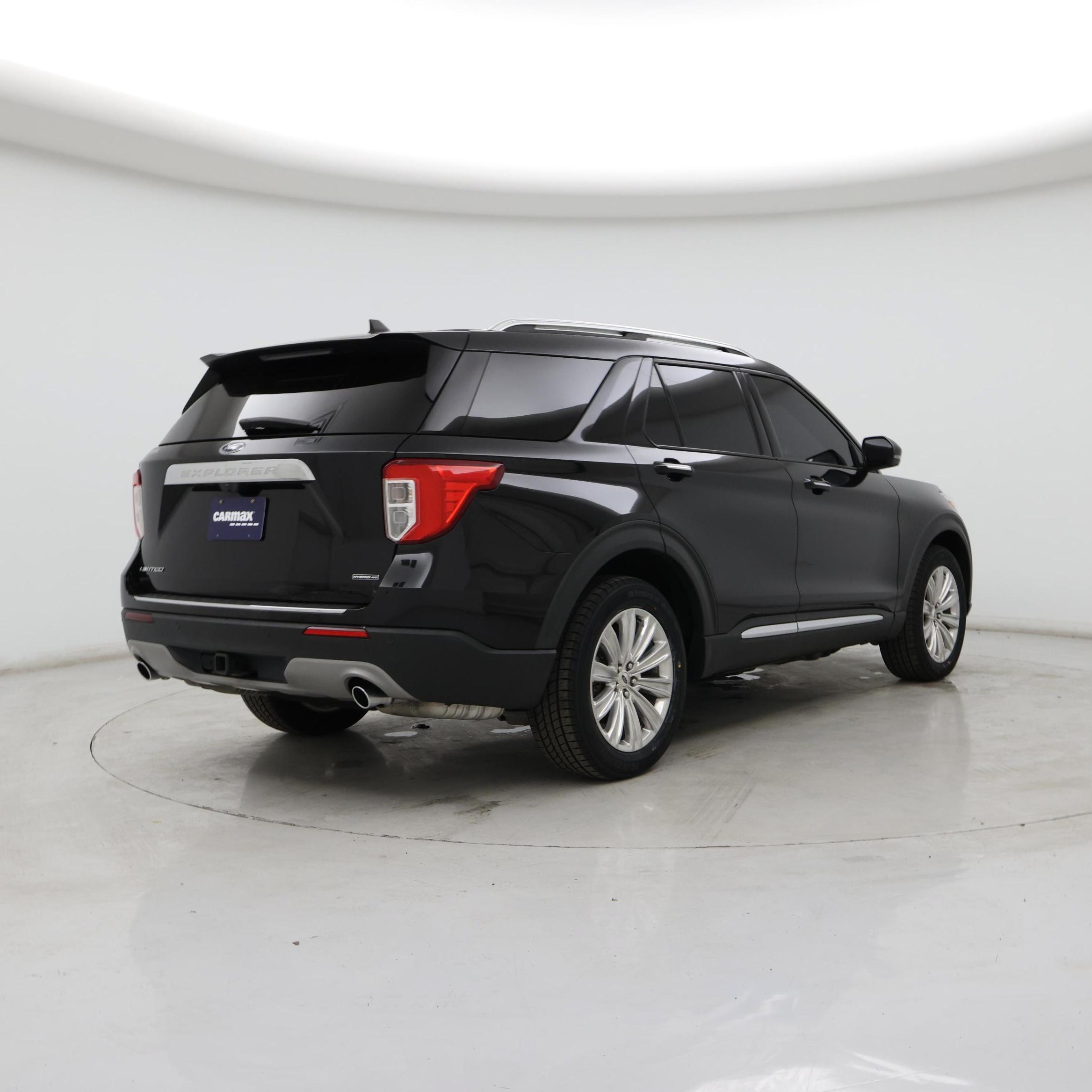 Thumbnail: 2021 Ford Explorer - 8