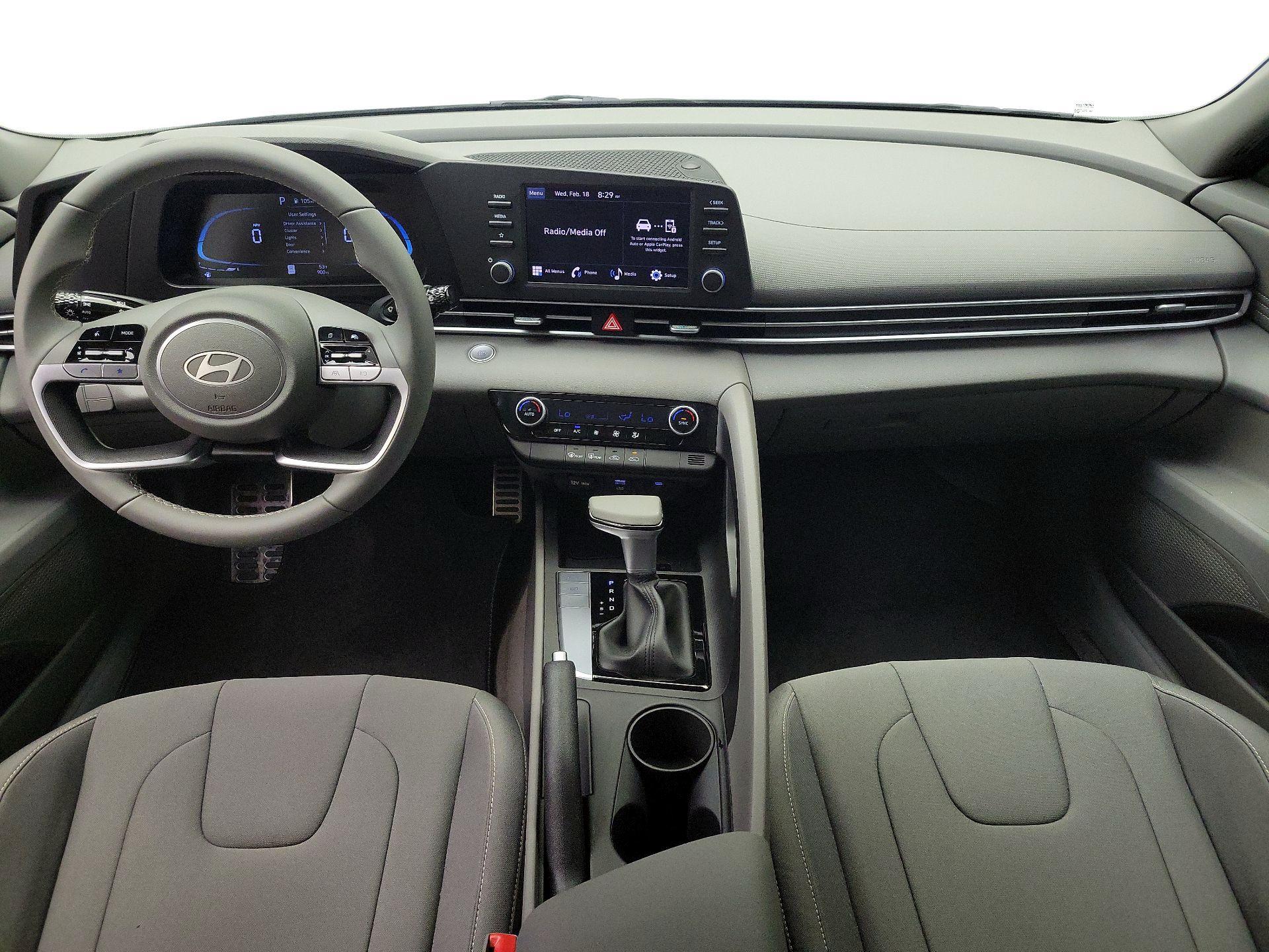 Thumbnail: 2025 Hyundai Elantra - 9