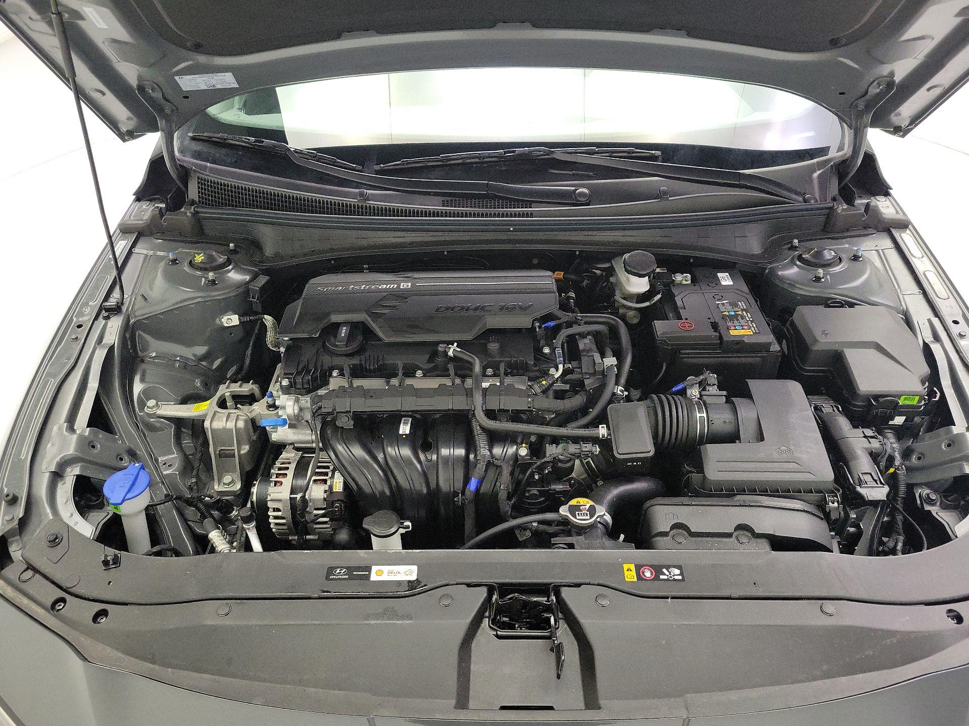 Thumbnail: 2025 Hyundai Elantra - 20